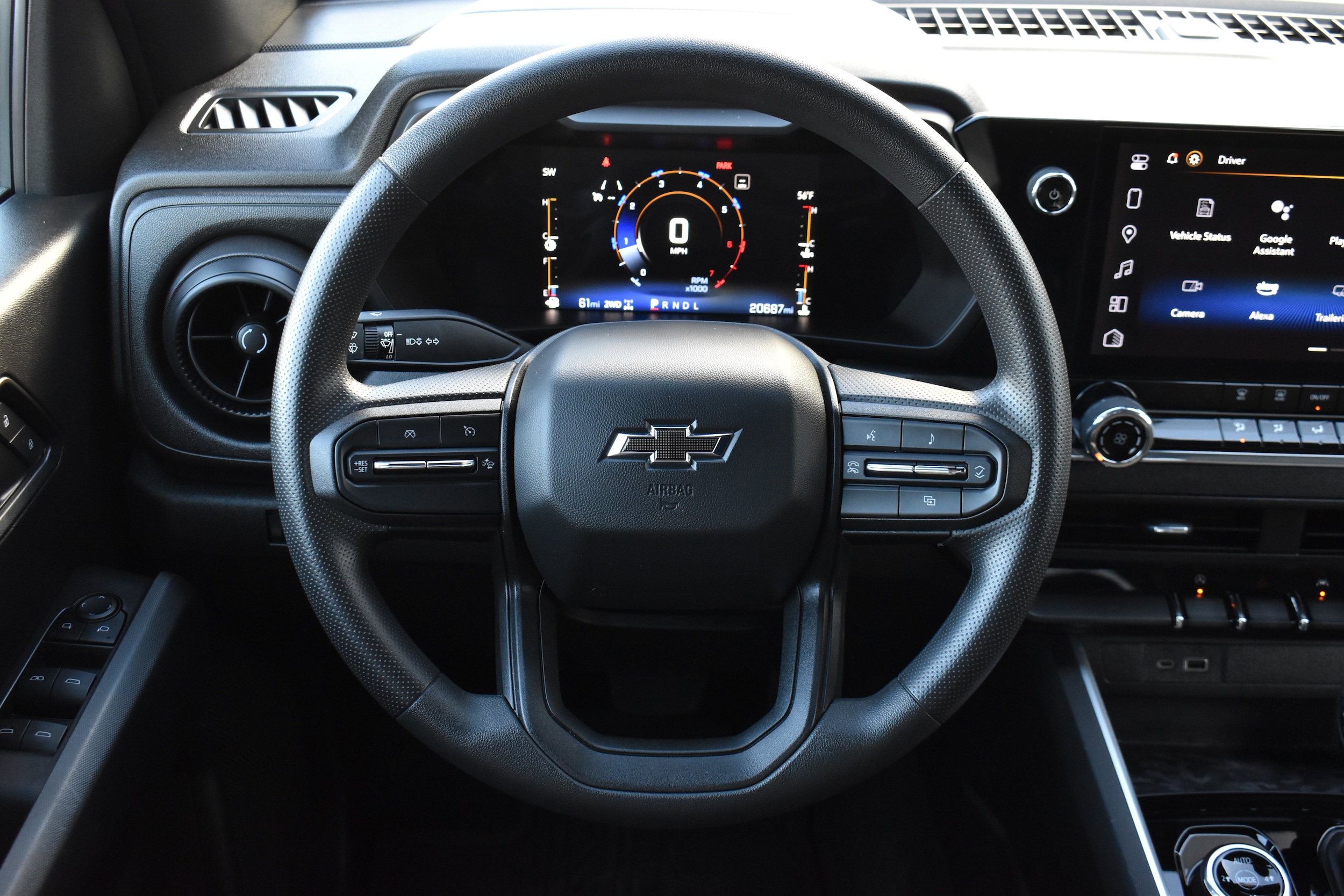 2023 Chevrolet Colorado Trail Boss - Photo 22
