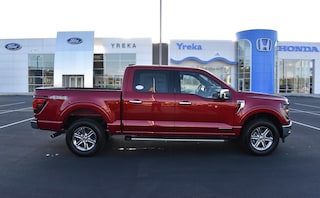 2025 Ford F-150 XLT TRUCK
