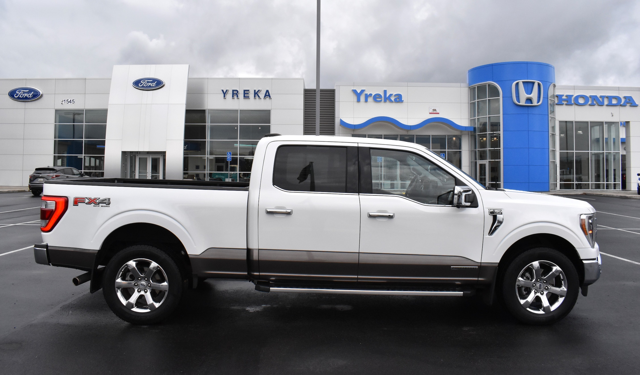 2022 Ford F-150 Lariat's photo