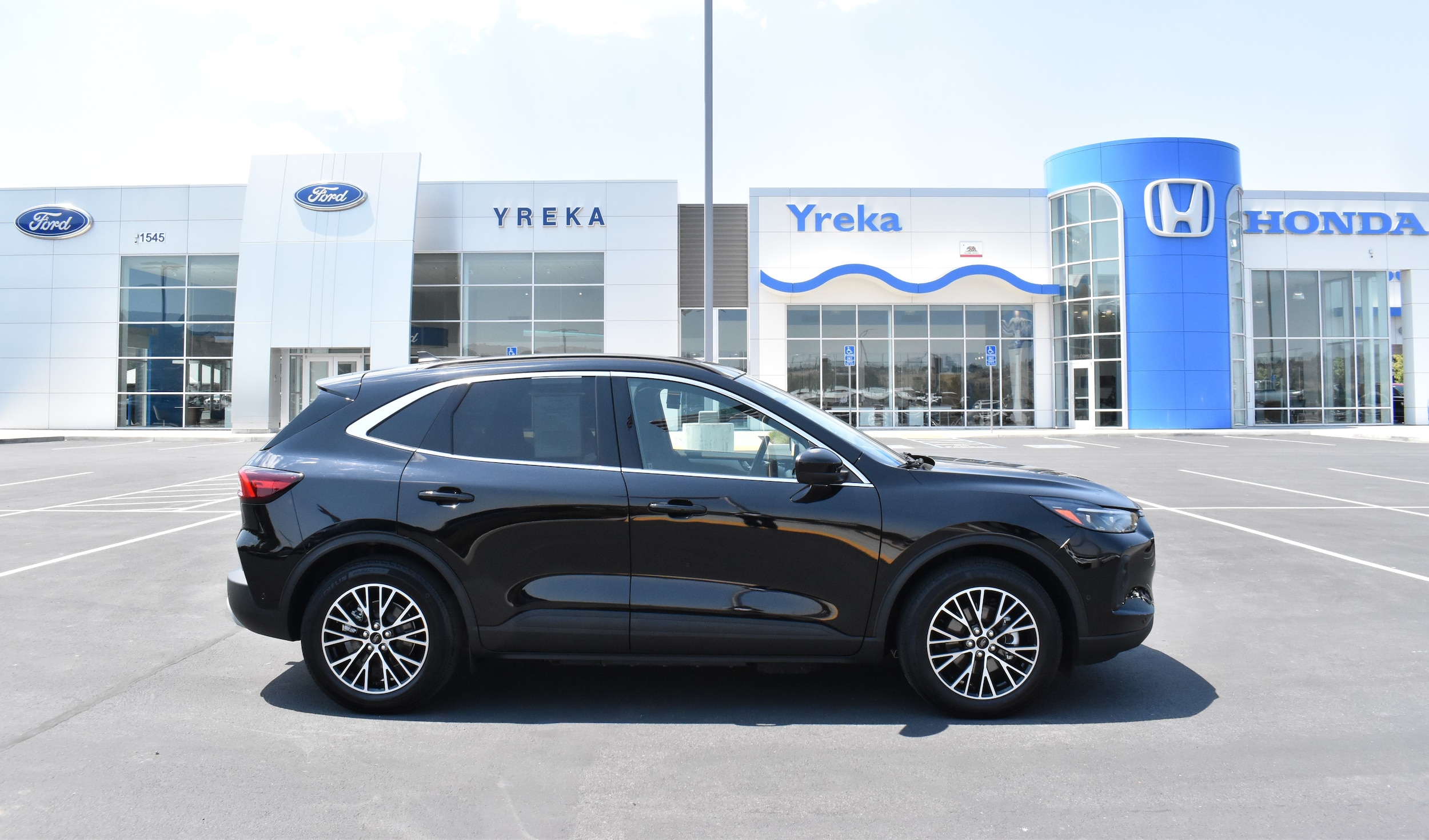 2023 Ford Escape PHEV