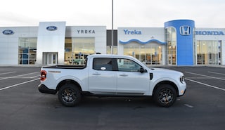 2026 Ford Maverick Tremor TRUCK