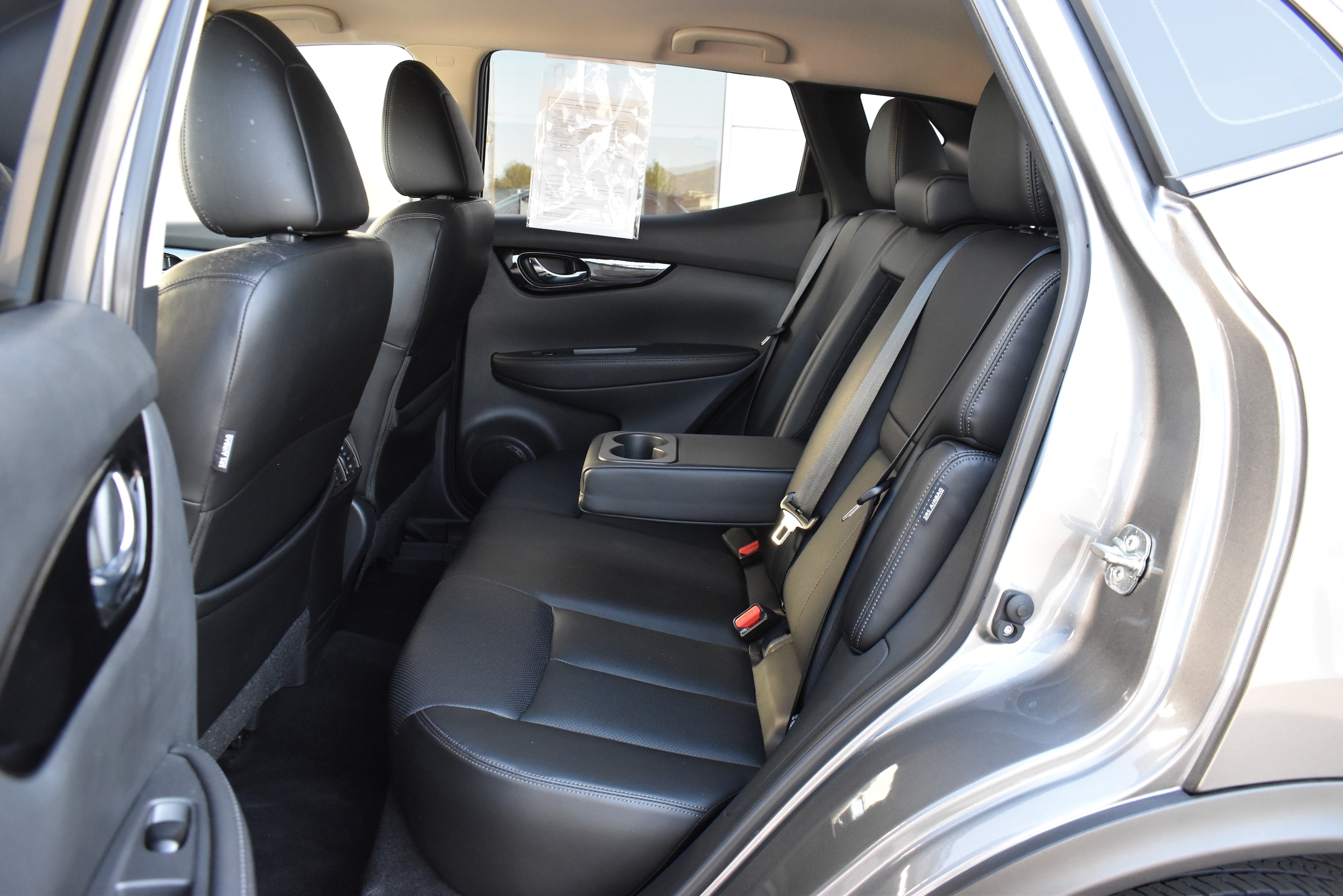 2022 Nissan Rogue Sport SL - Photo 16
