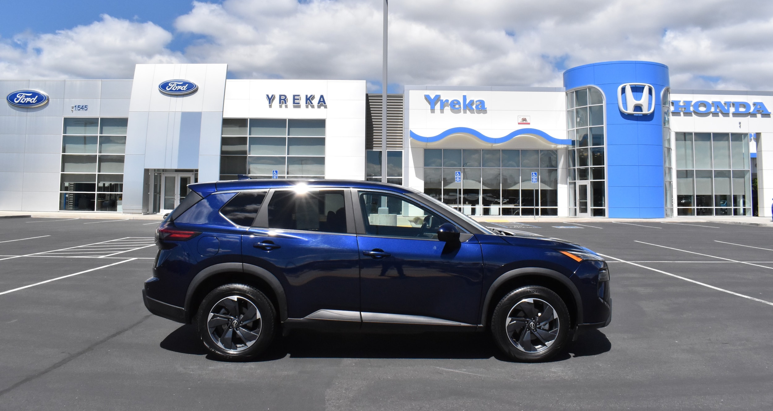 2025 Nissan Rogue SUV 