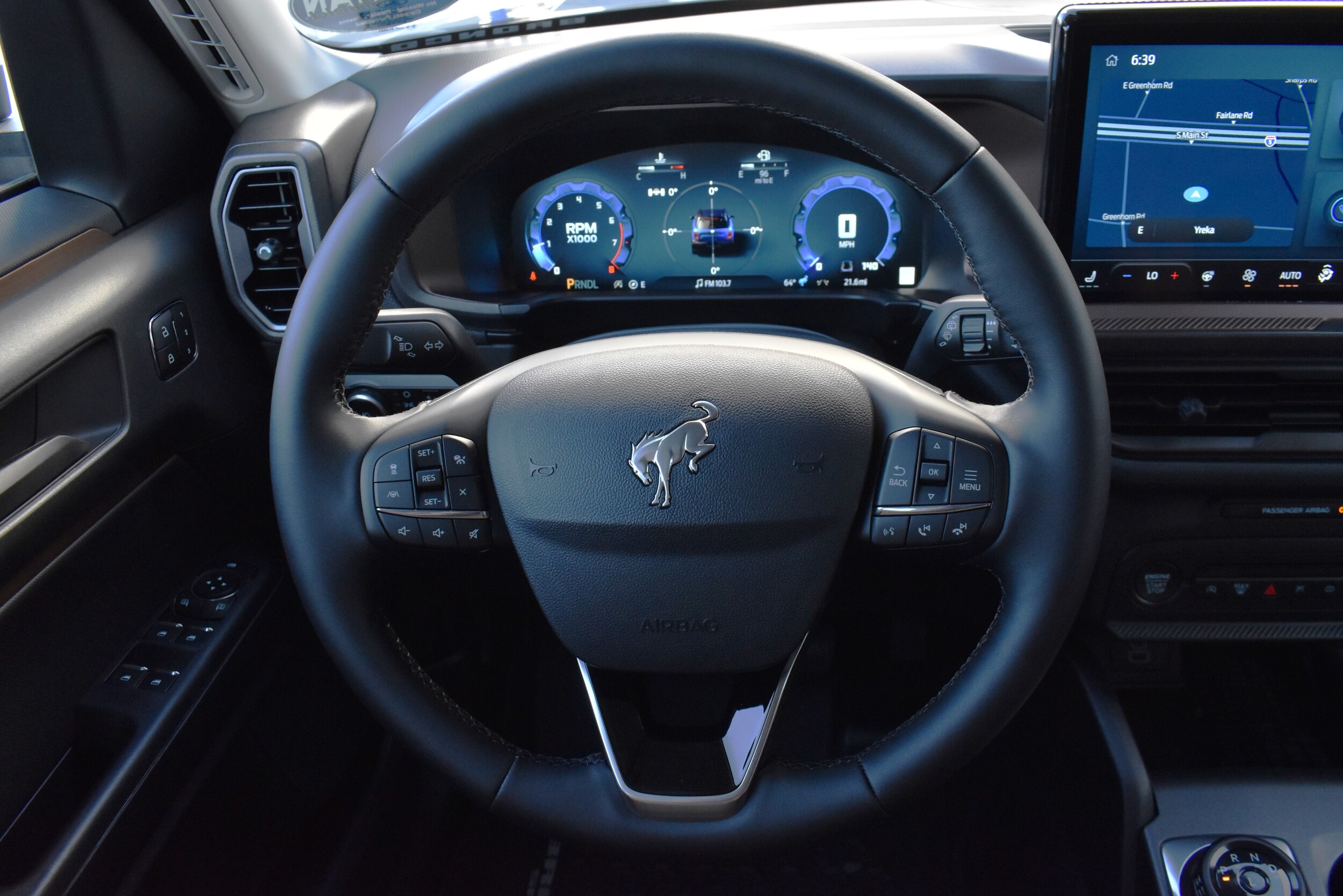 2025 Ford Bronco Sport Outer Banks - Photo 24