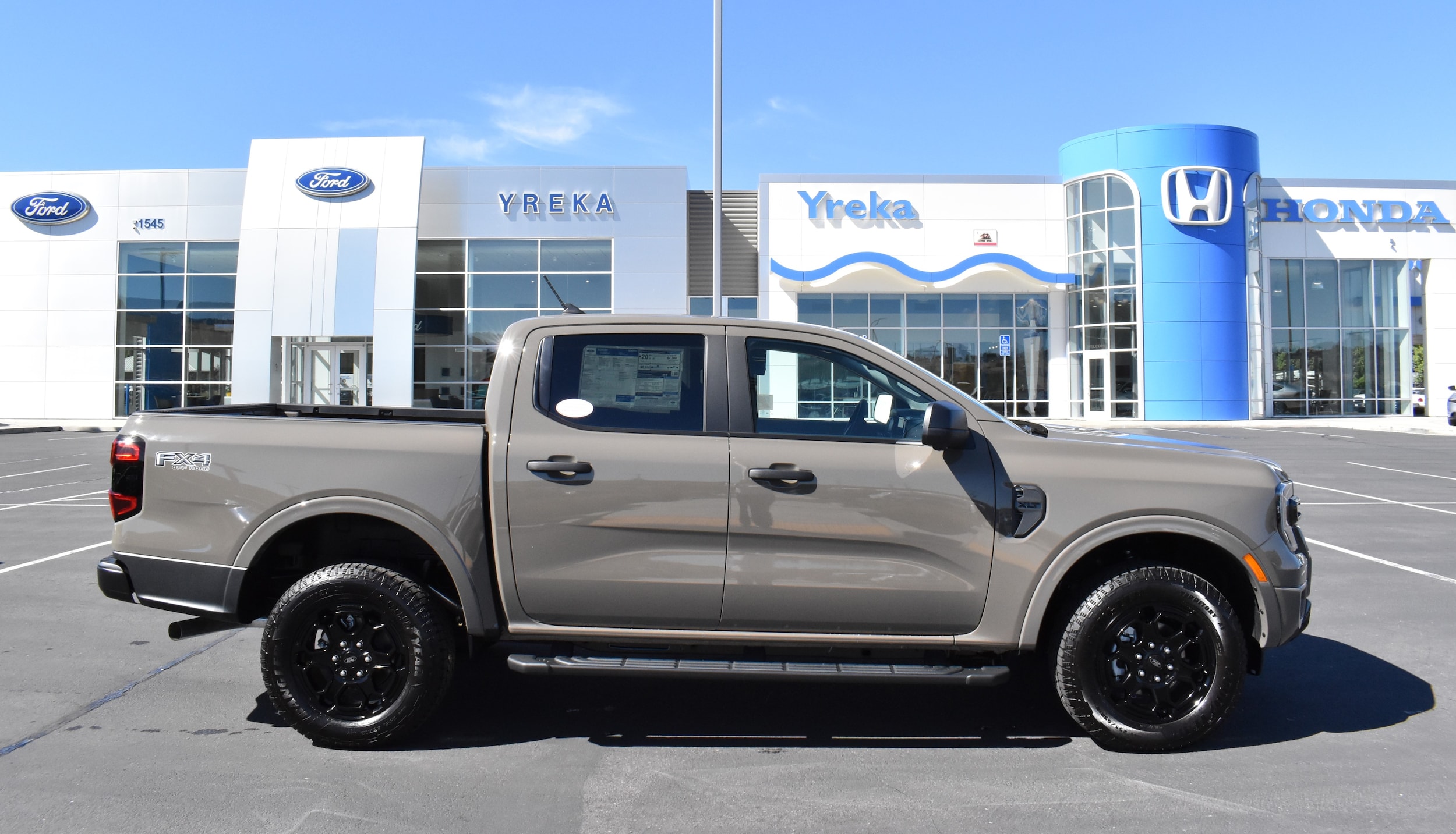 2026 Ford Ranger XLT