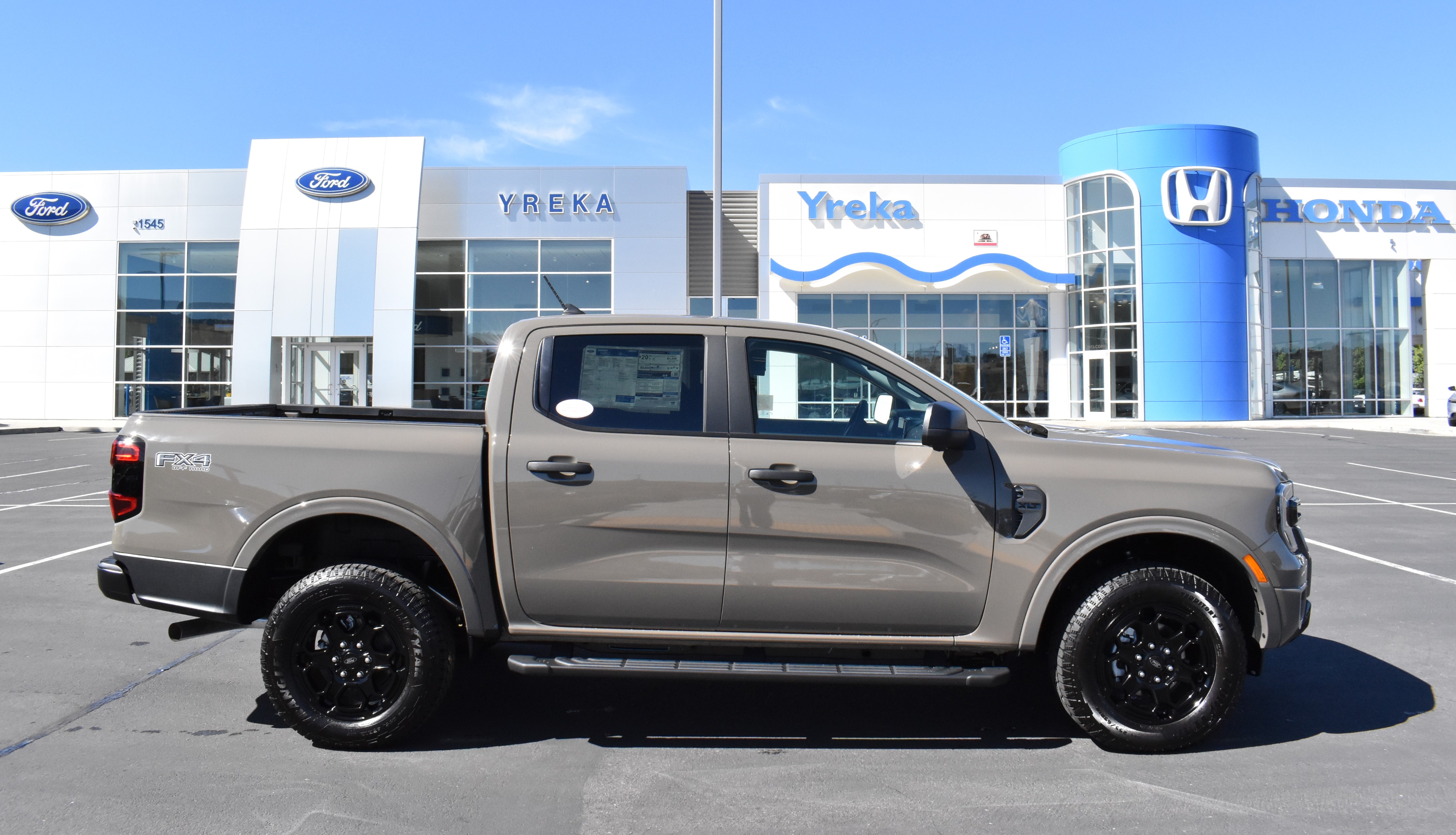 2026 Ford Ranger XLT TRUCK