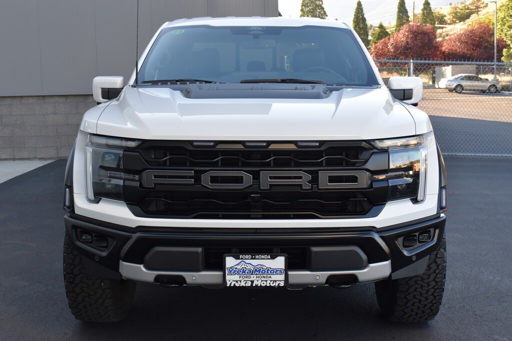 New 2024 Ford F150 For Sale at Yreka Motors VIN 1FTFW1RG3RFB70264