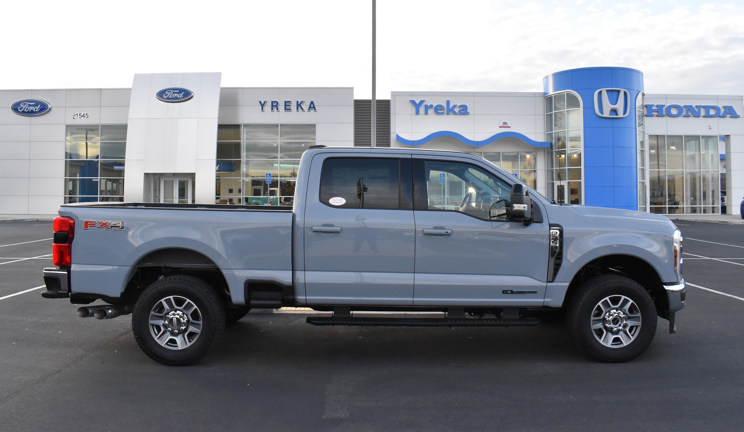 2026 Ford F-250 Super Duty Lariat's photo