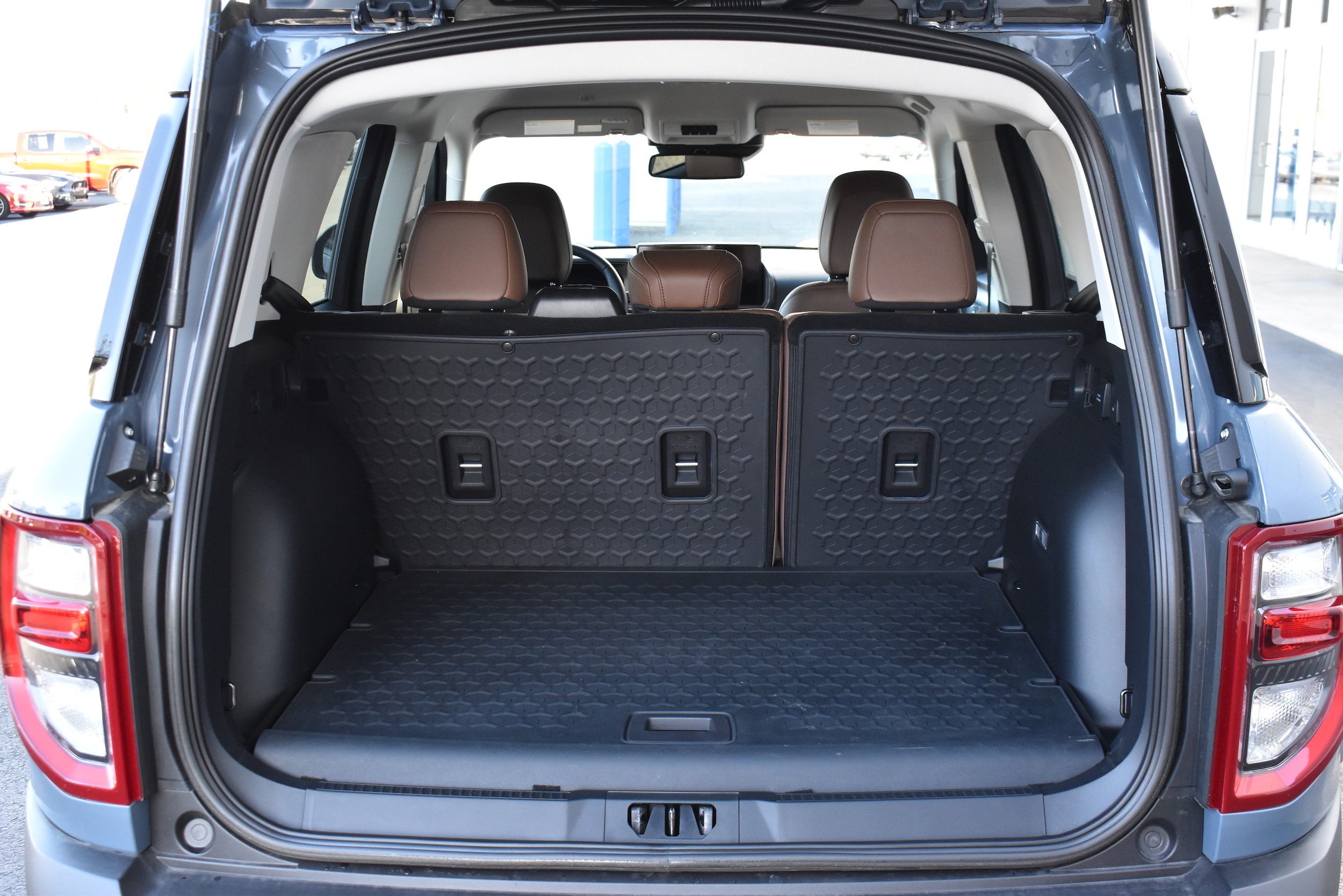 2025 Ford Bronco Sport Outer Banks - Photo 10