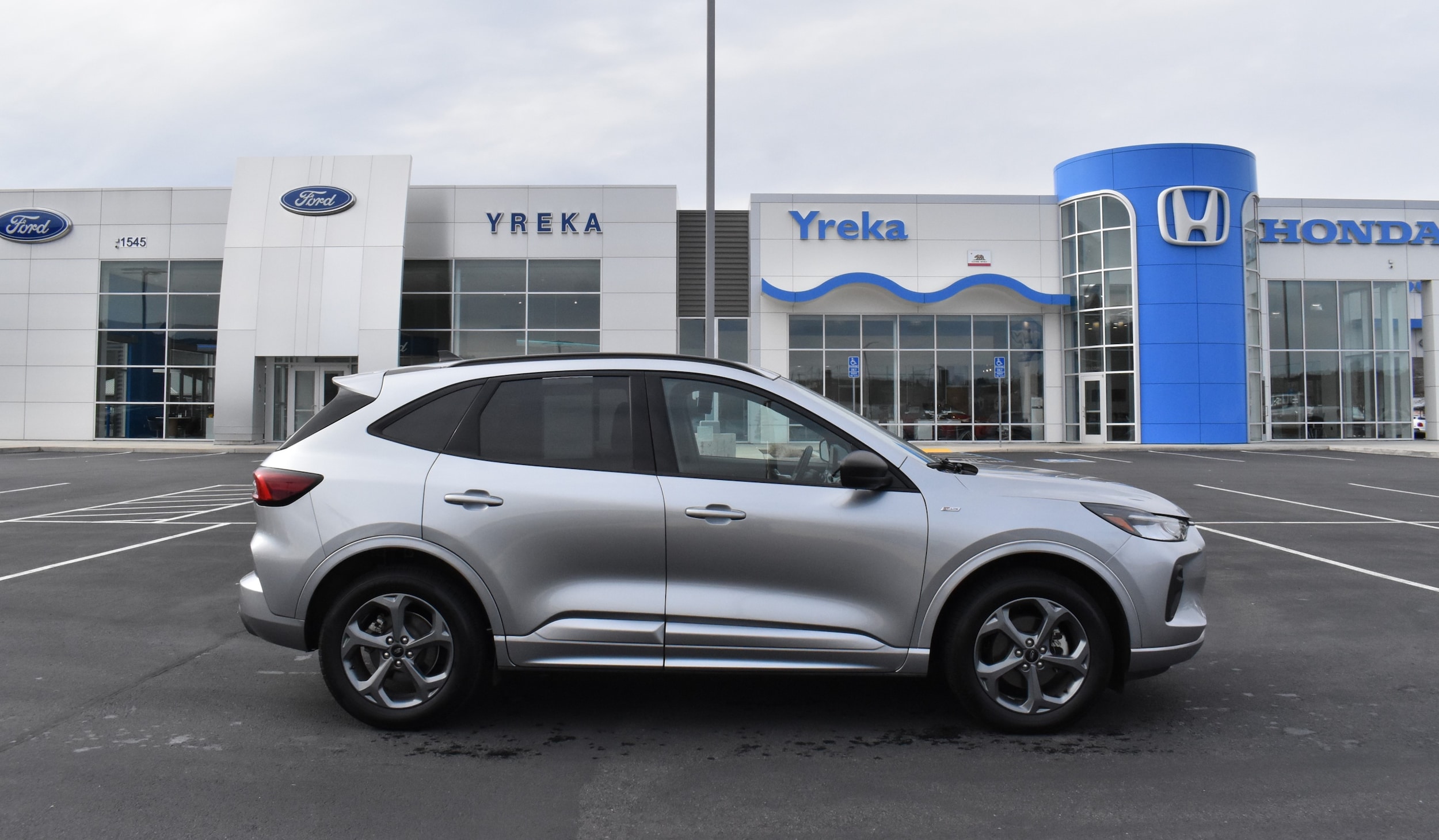 2024 Ford Escape ST-Line