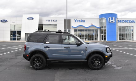 2025 Ford Bronco Sport Outer Banks&reg; SUV