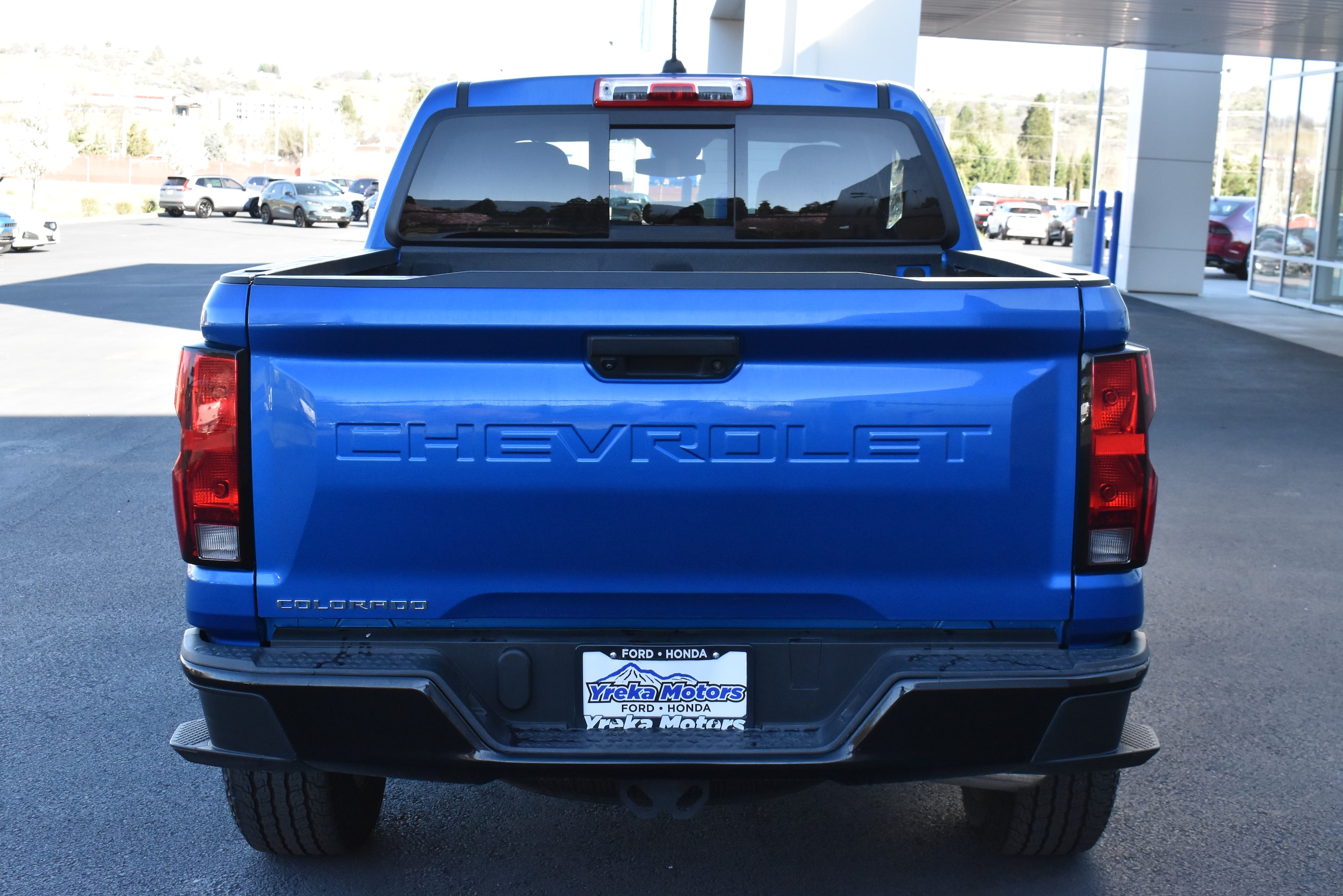 2023 Chevrolet Colorado Trail Boss - Photo 7