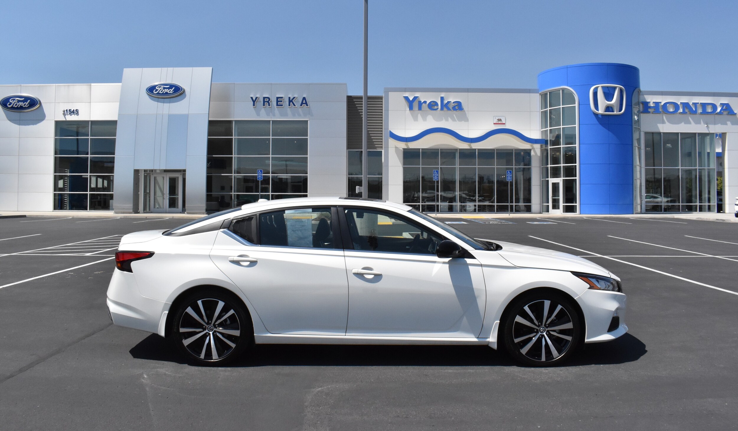 2022 Nissan Altima Sedan 