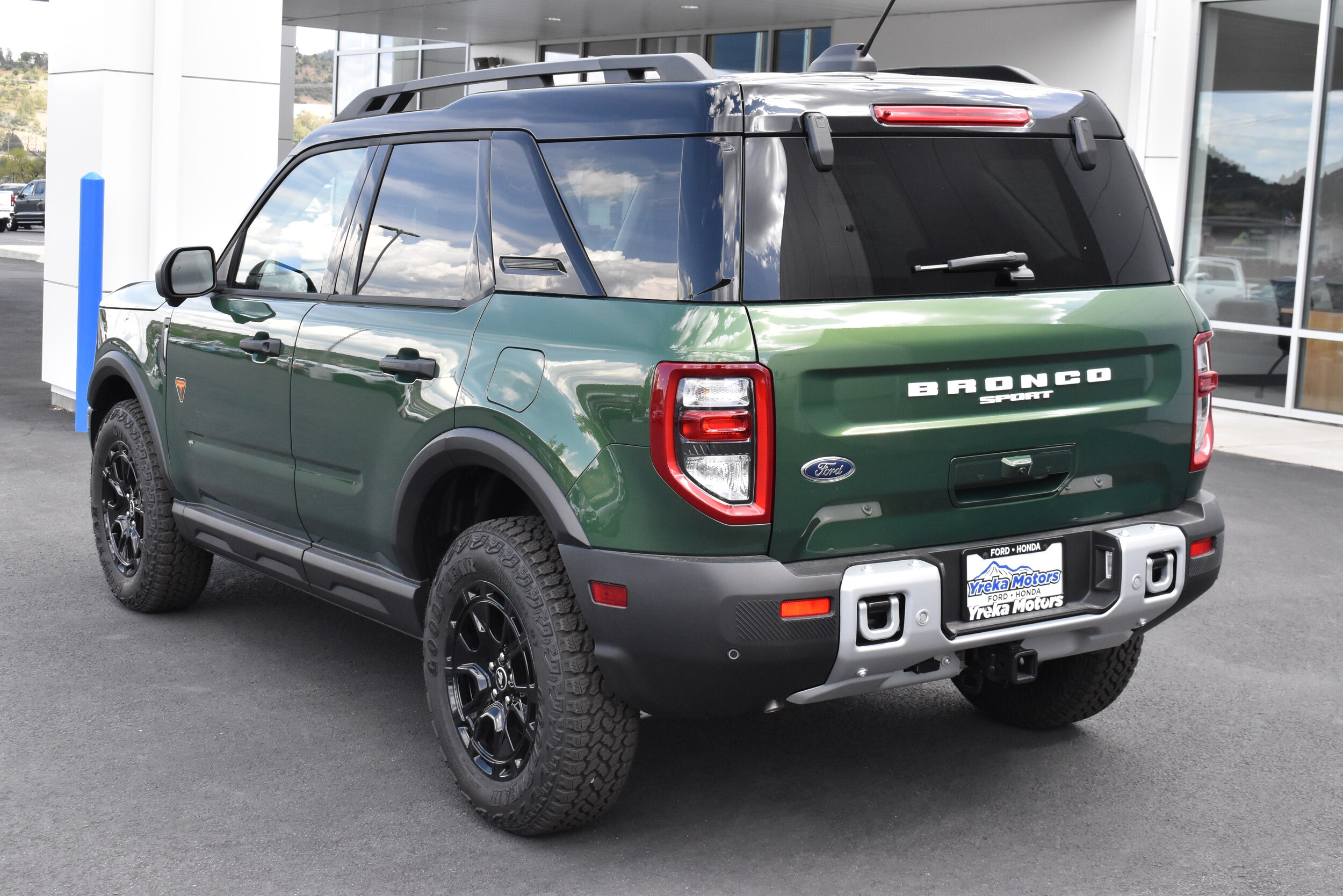 2025 Ford Bronco Sport Badlands - Photo 10