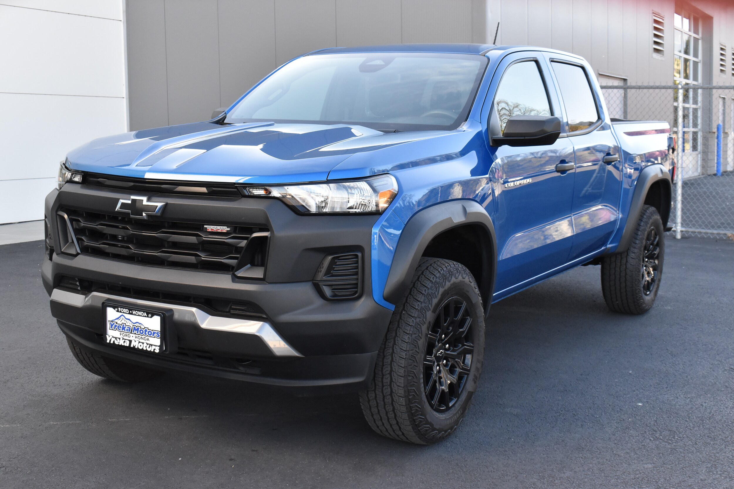 2023 Chevrolet Colorado Trail Boss - Photo 10