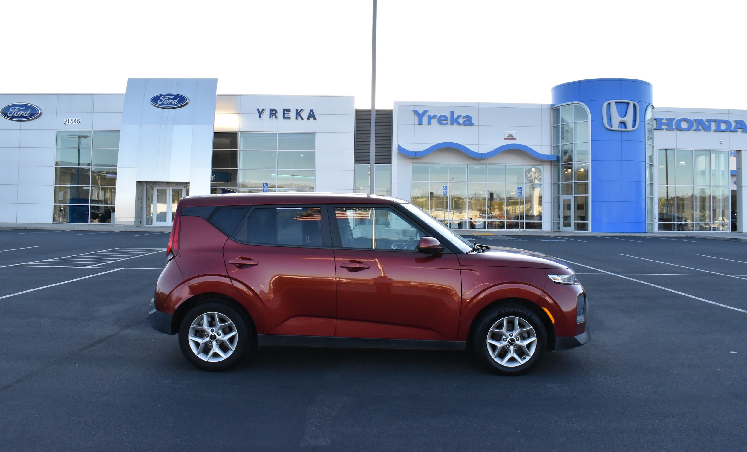 2022 Kia Soul 2.0L LX IVT's photo