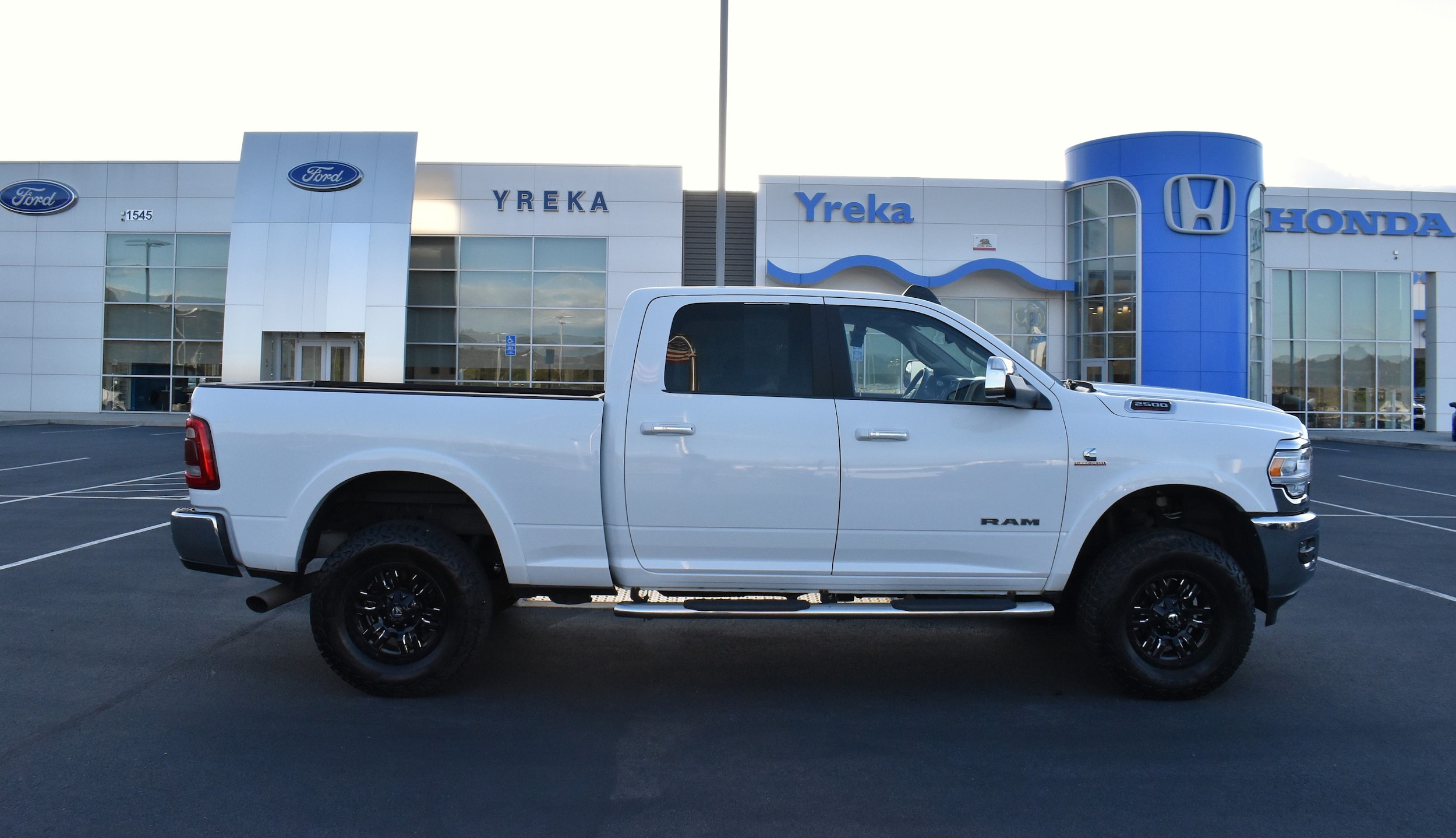 2022 RAM 2500 Laramie 4X4 Crew Cab SWB's photo