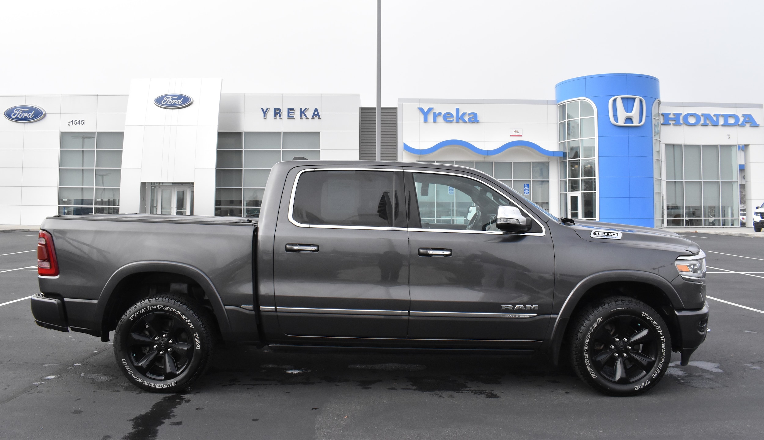 2021 RAM Ram 1500 Limited's photo