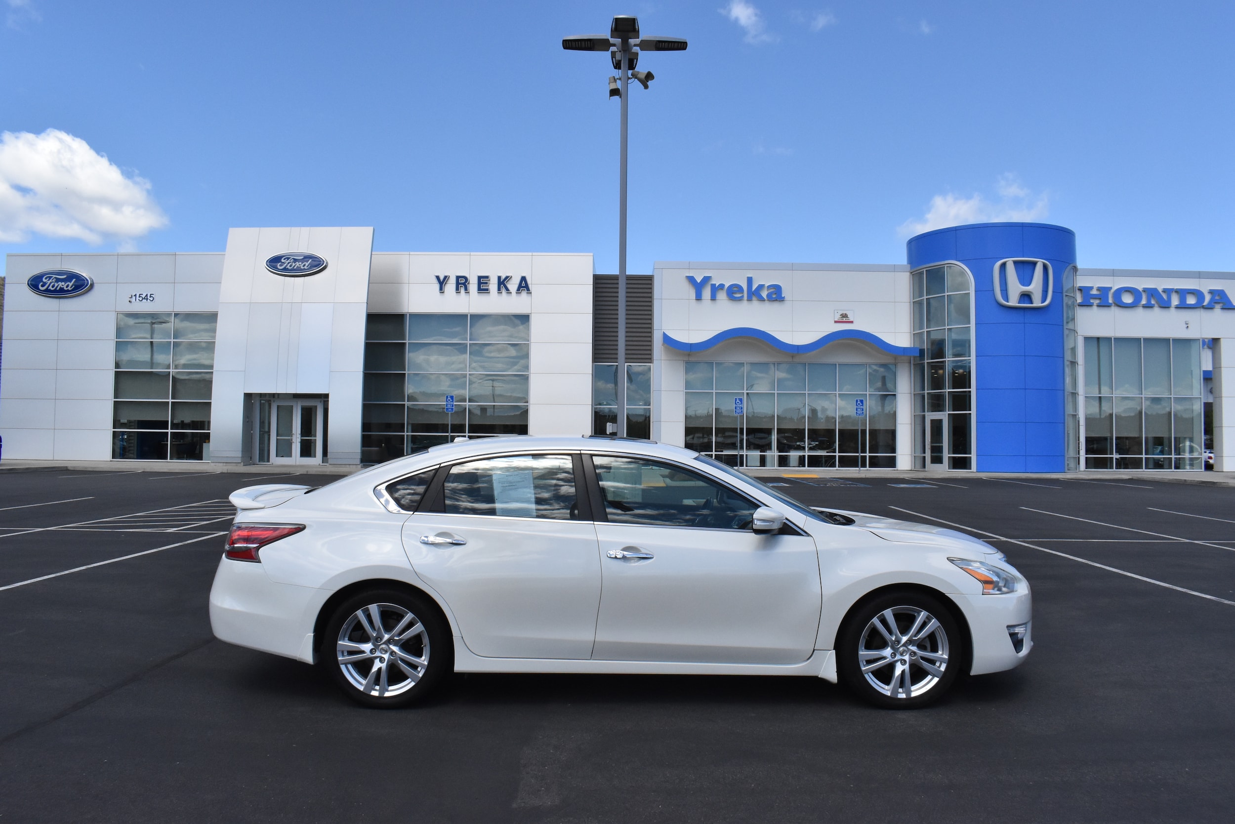 2015 Nissan Altima Sedan 