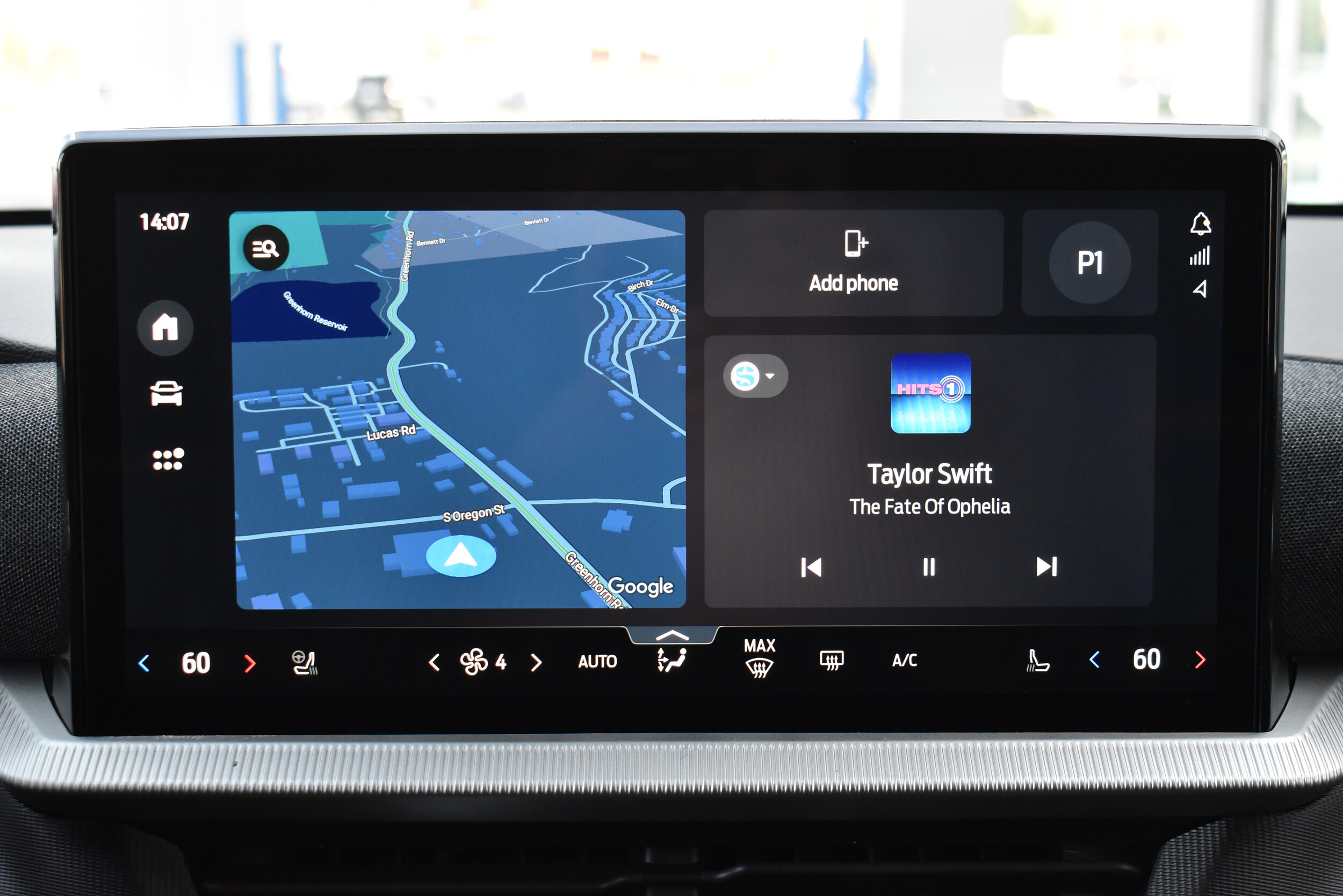 2026 Ford Explorer Tremor - Photo 22