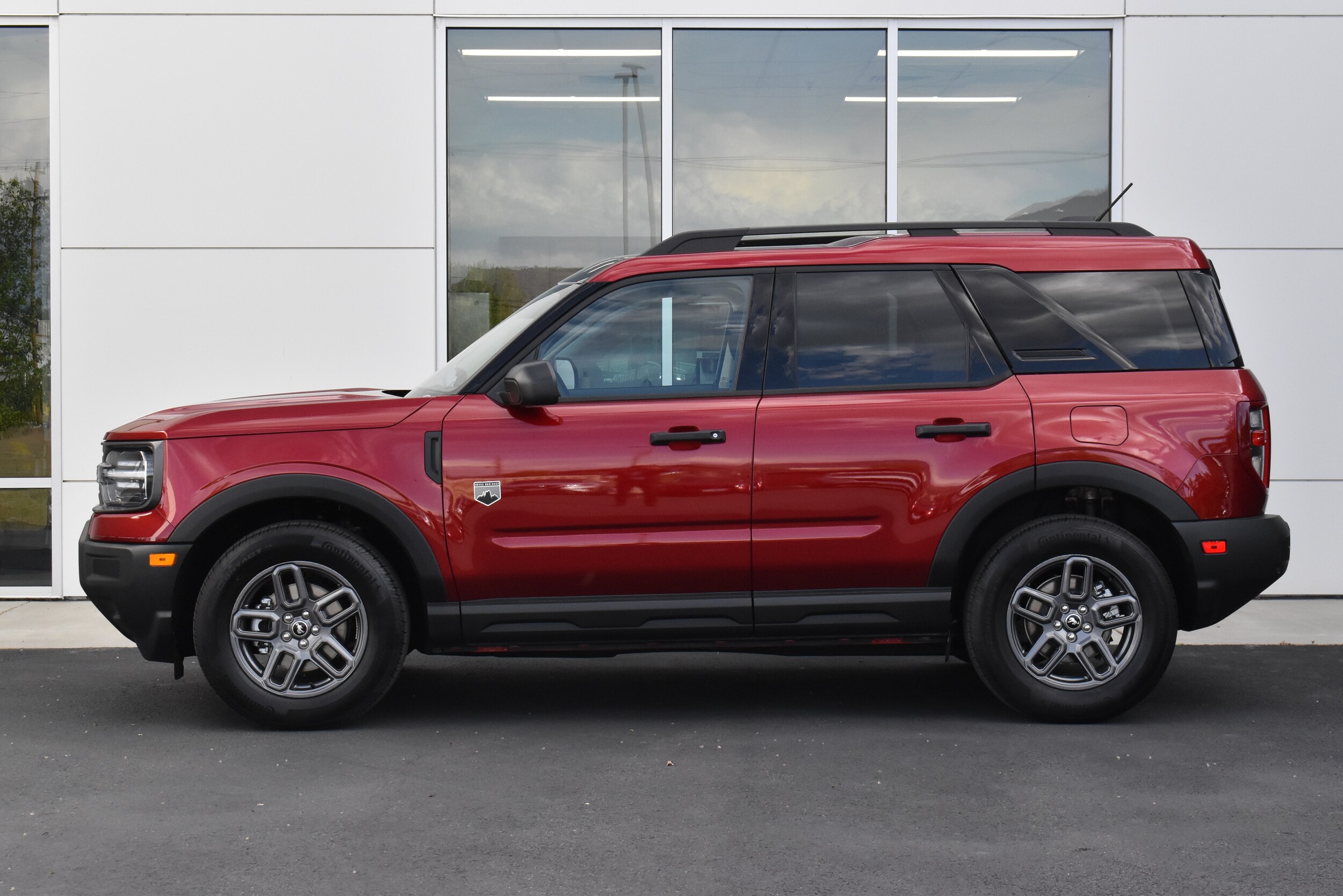 2025 Ford Bronco Sport Big Bend - Photo 10