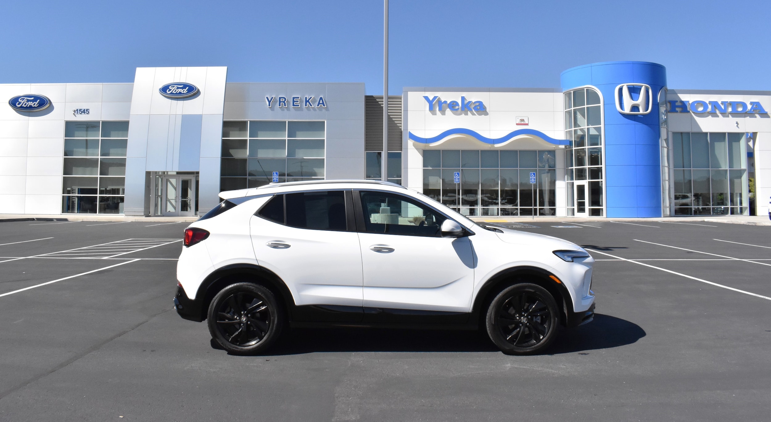 2024 Buick Encore GX
