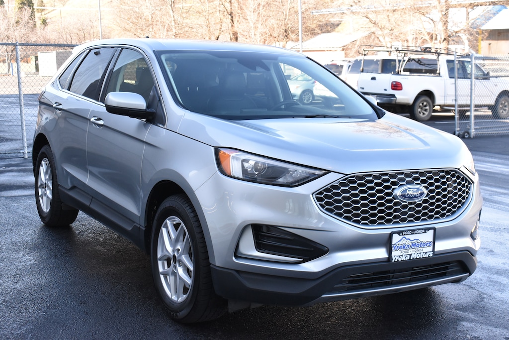 2024 Ford Edge SEL photo 4