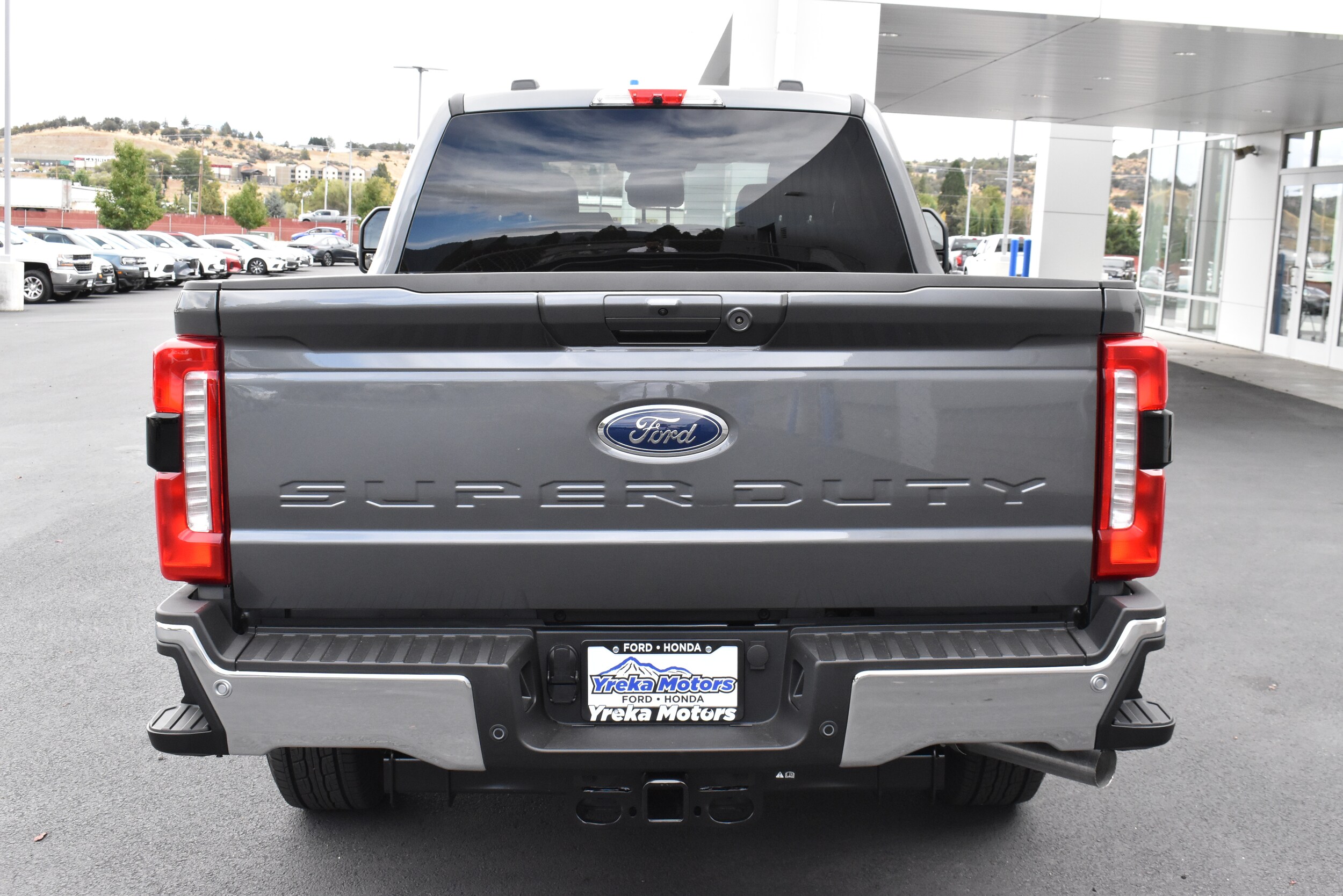 2026 Ford F-350 Super Duty Lariat - Photo 7