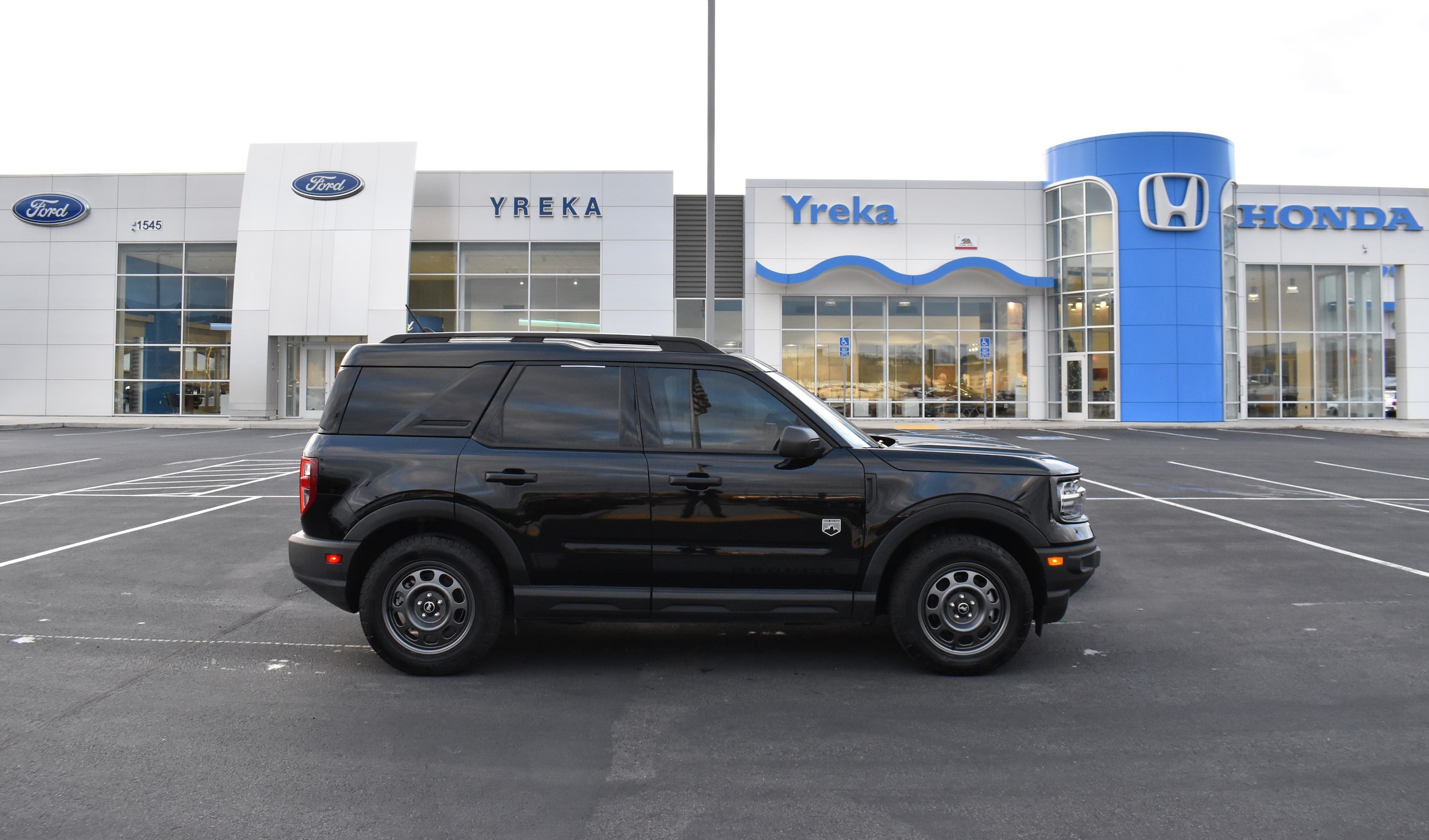 2024 Ford Bronco Sport Big Bend's photo