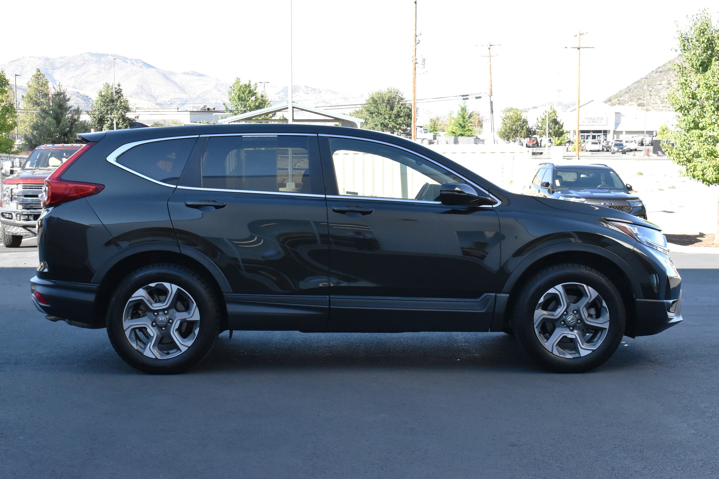 2019 Honda CR-V EX-L photo 3