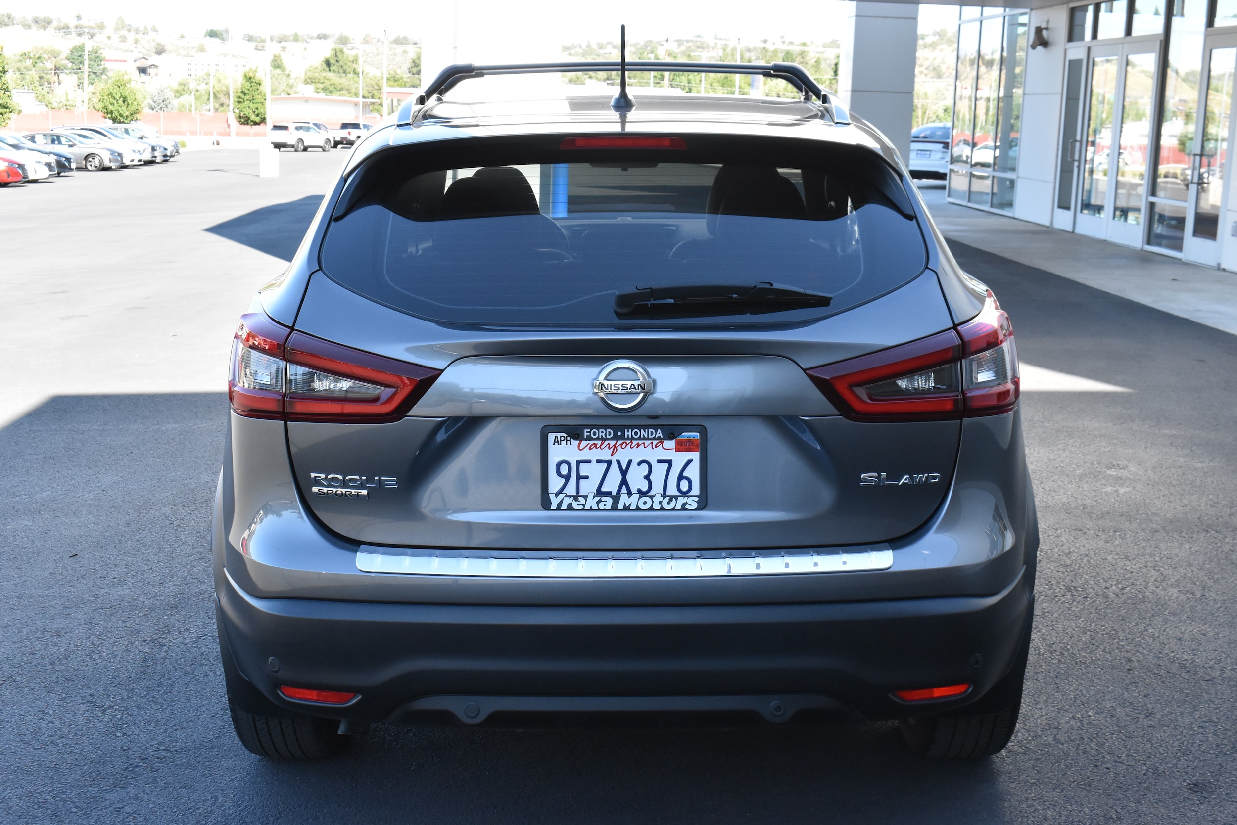 2022 Nissan Rogue Sport SL - Photo 7