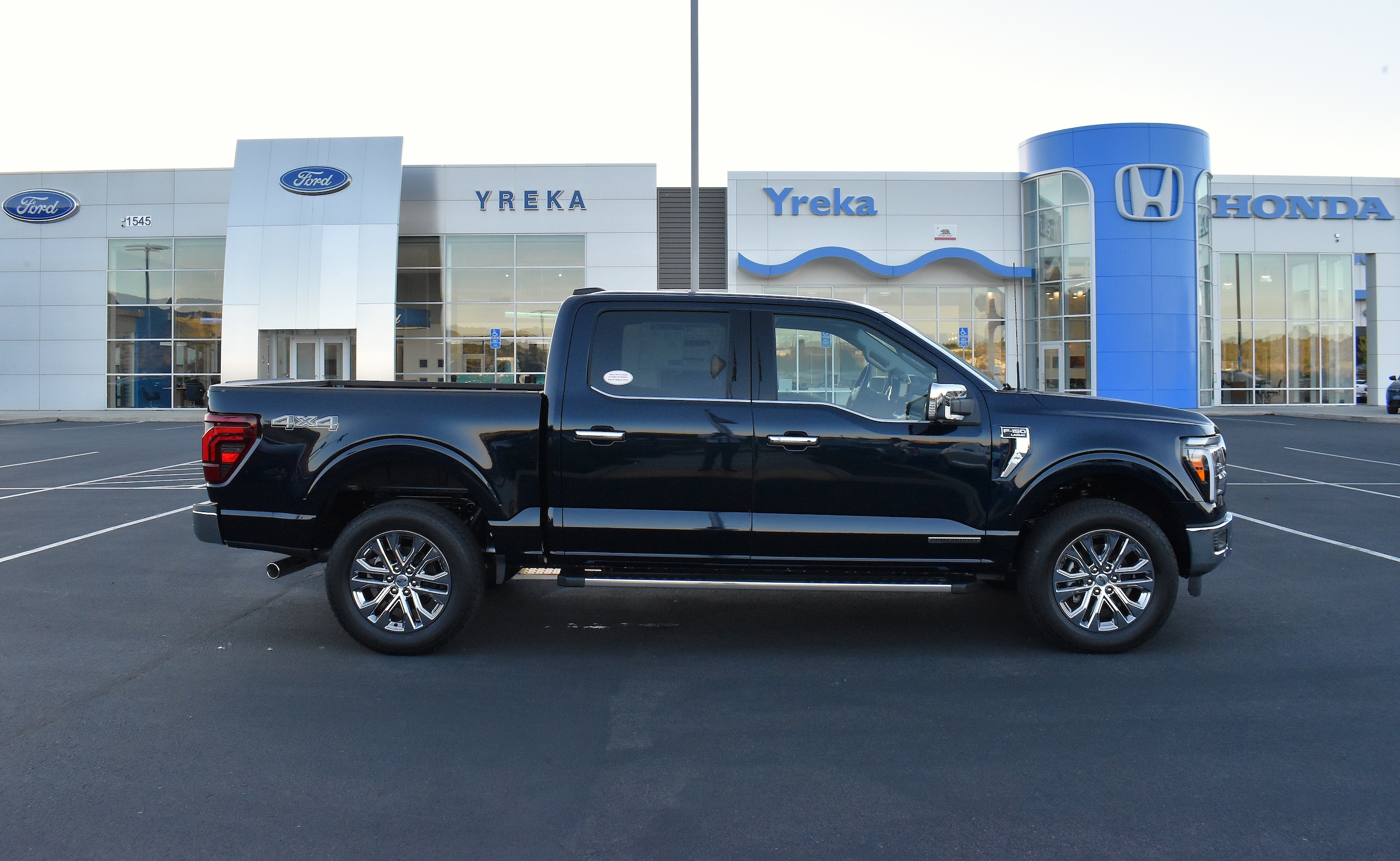 2025 Ford F-150 Lariat's photo