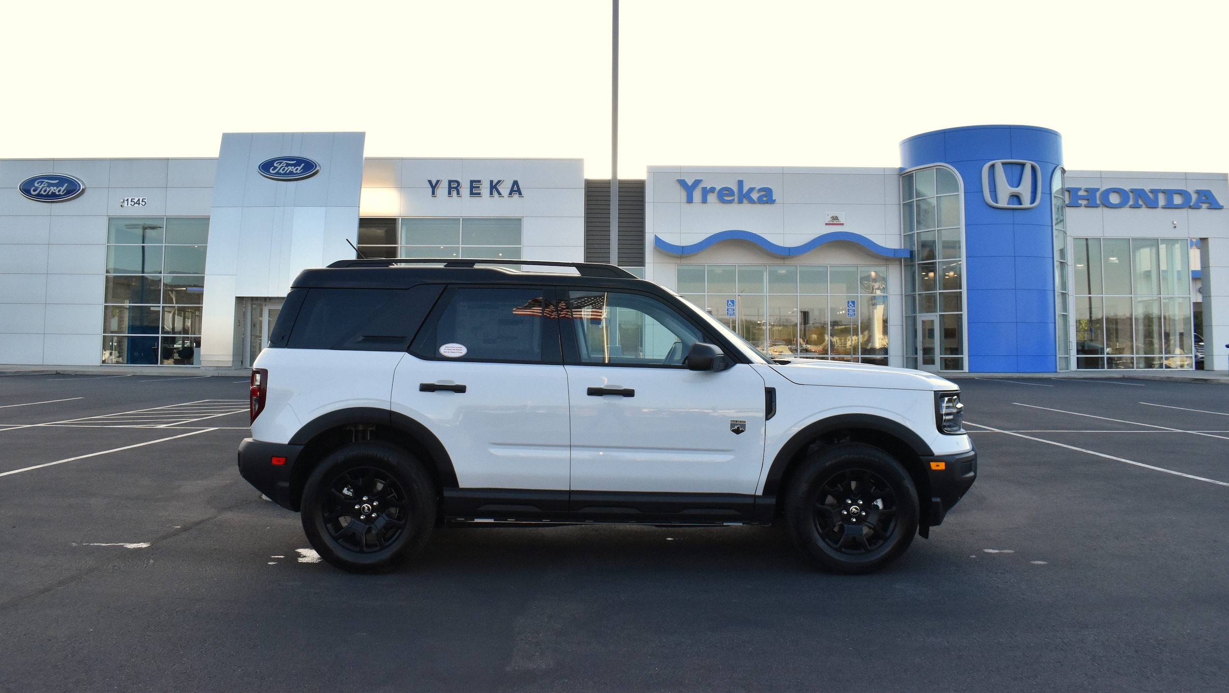 2025 Ford Bronco Sport Big Bend 4X4's photo