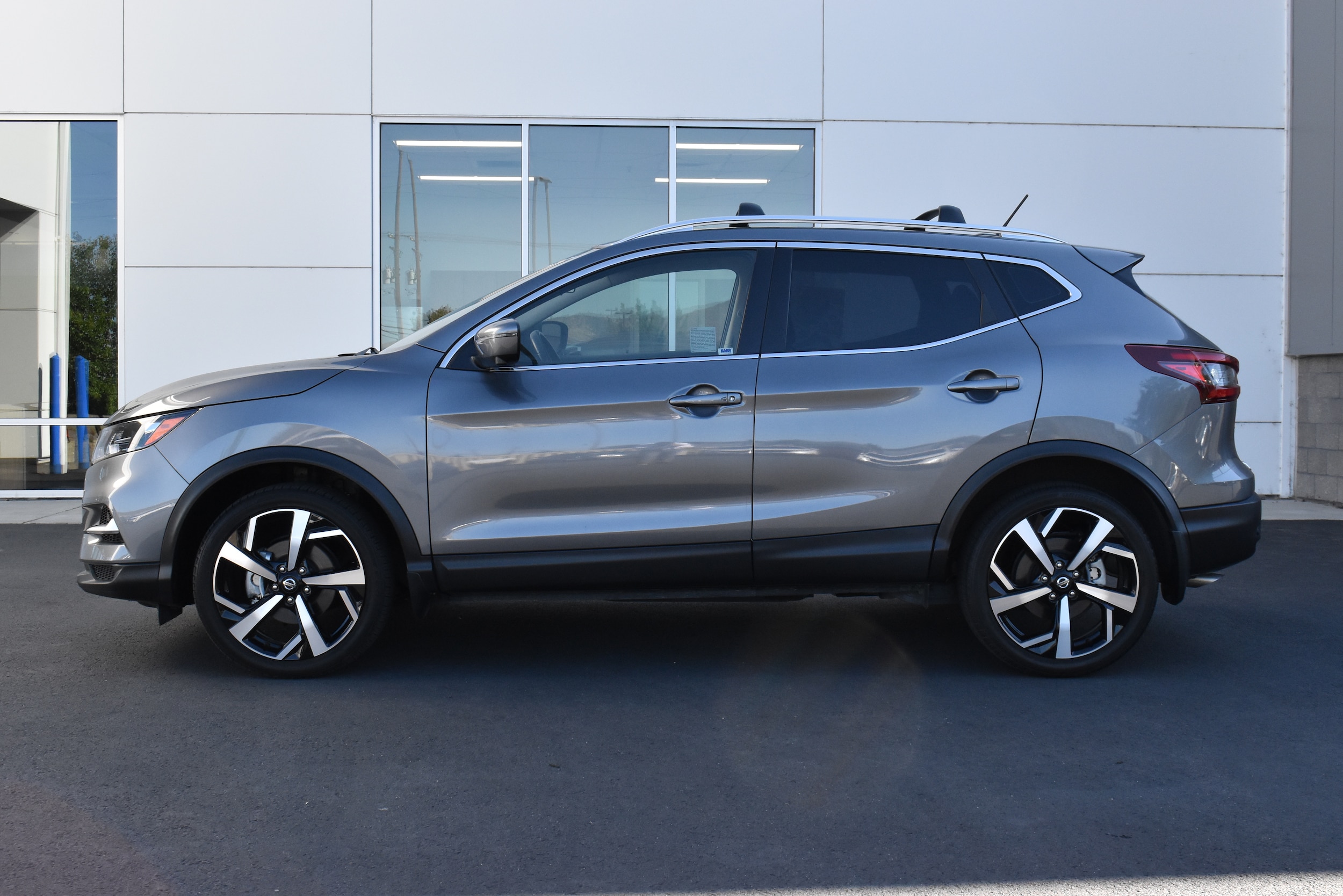 2022 Nissan Rogue Sport SL - Photo 12