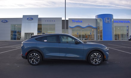 2024 Ford Mustang Mach-E Select CROSSOVERS