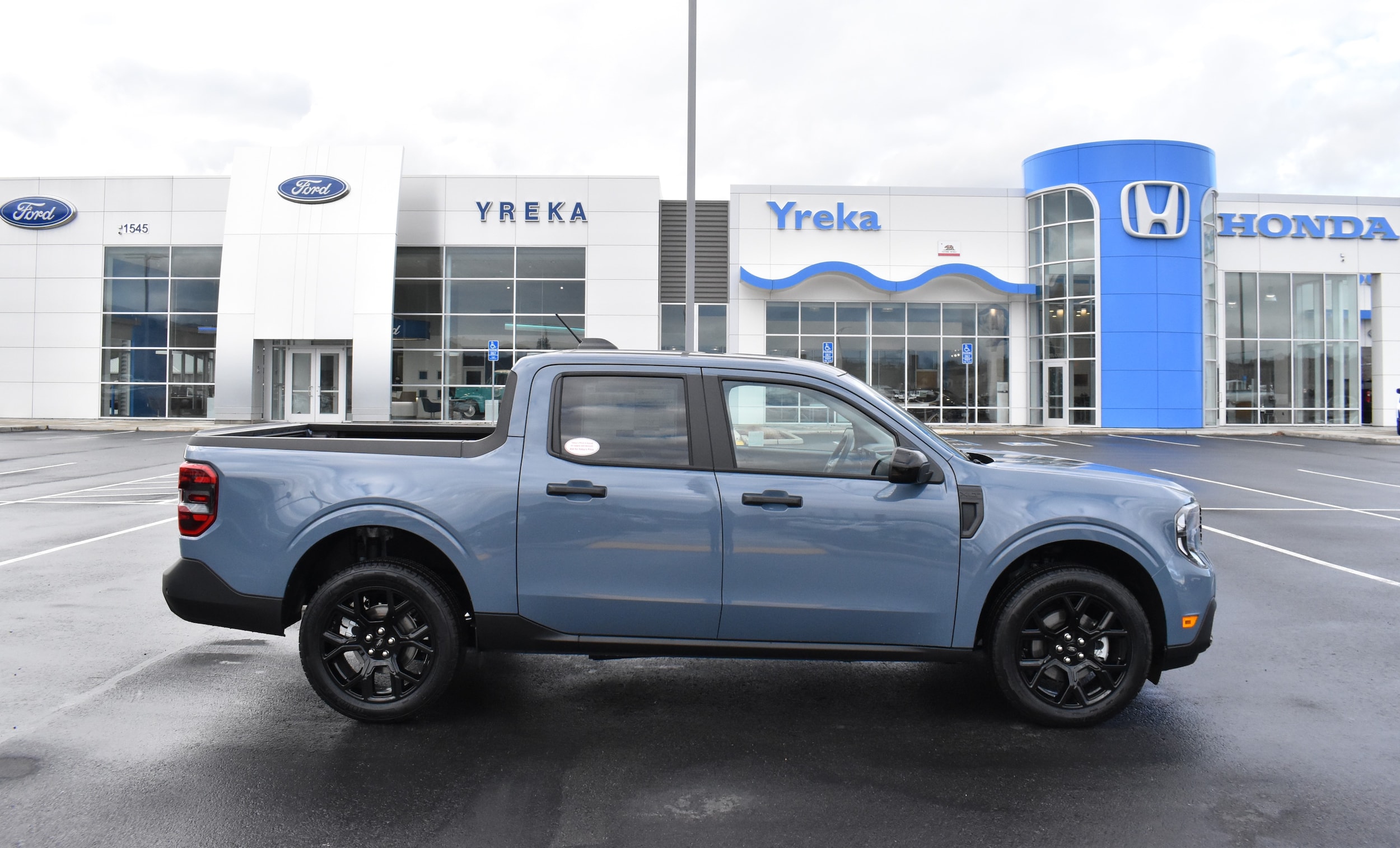 2026 Ford Maverick XLT's photo