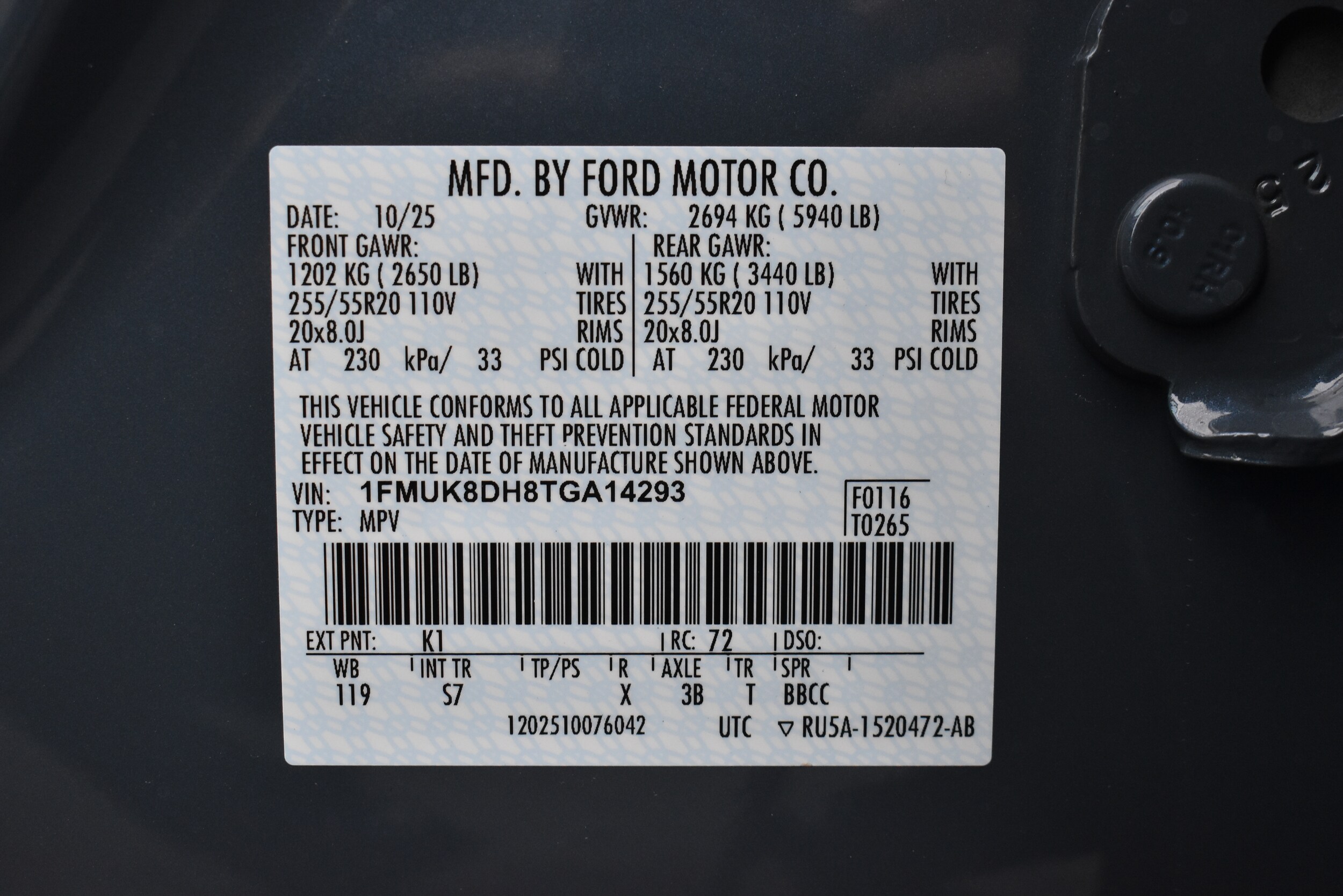 Vehicle Image 2