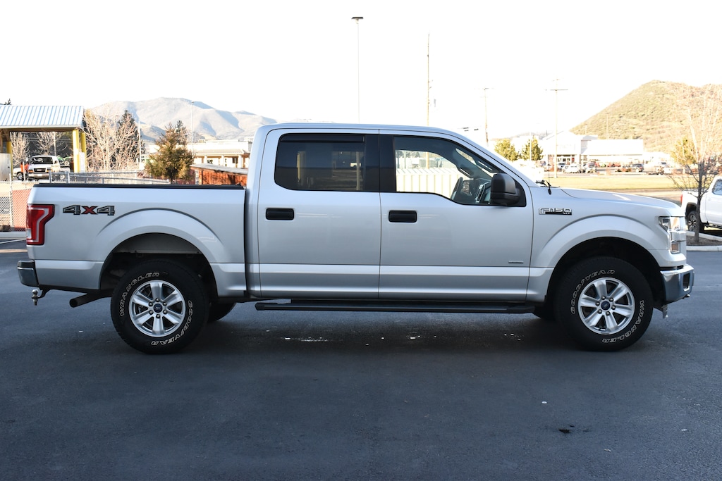 2016 Ford F-150 photo 4