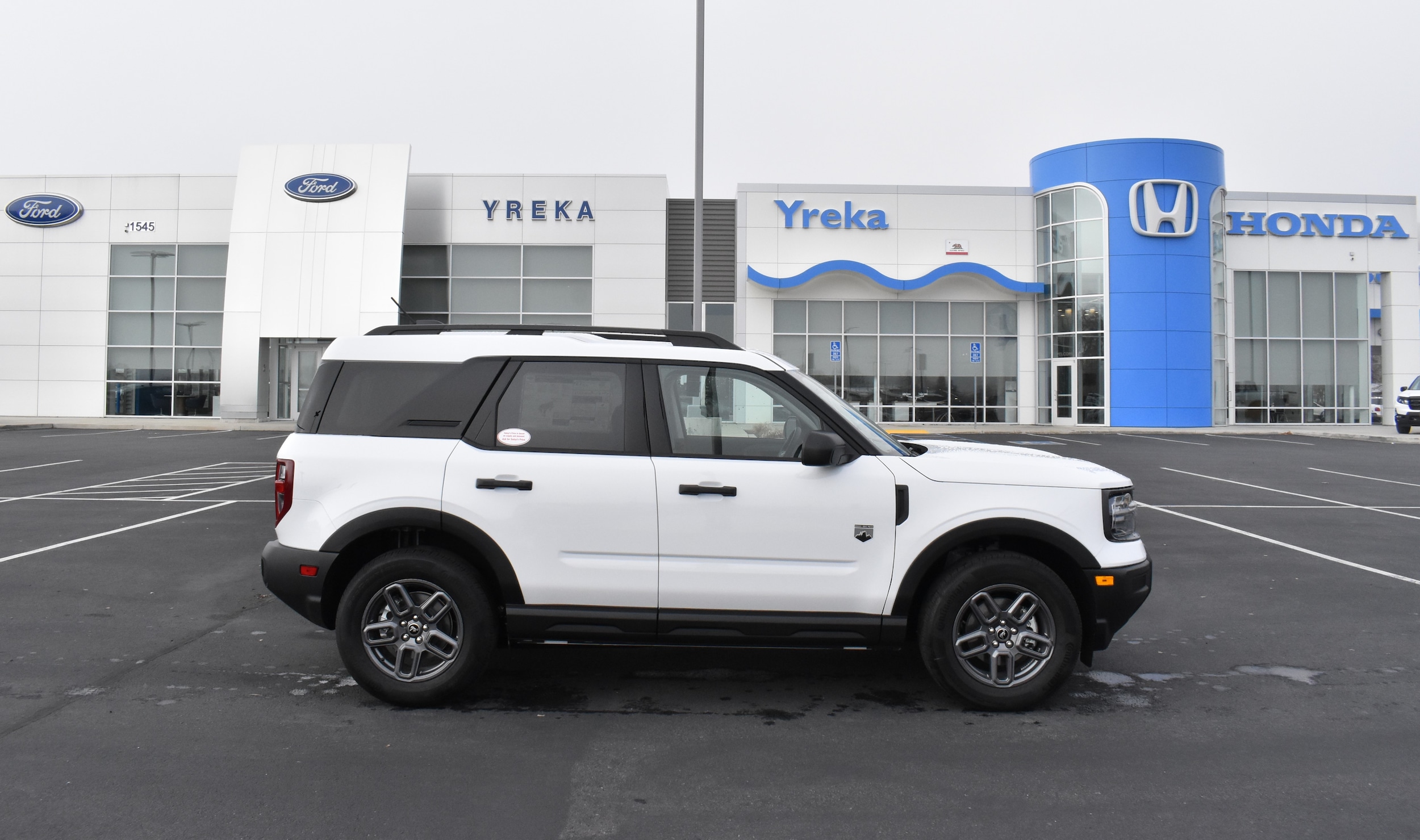 2025 Ford Bronco Sport Big Bend's photo