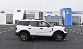 2025 Ford Bronco Sport Big Bend SUV