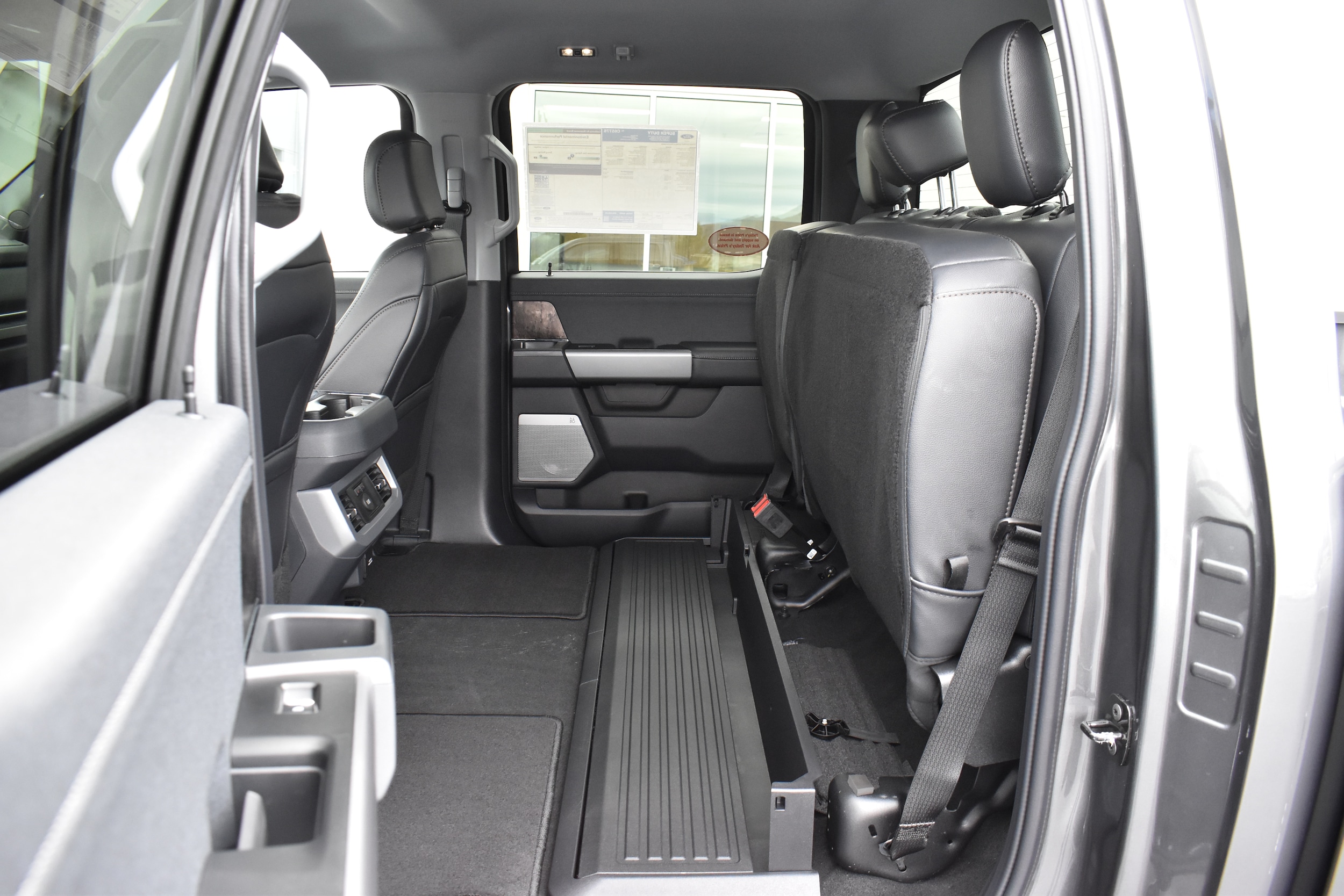 2026 Ford F-350 Super Duty Lariat - Photo 19
