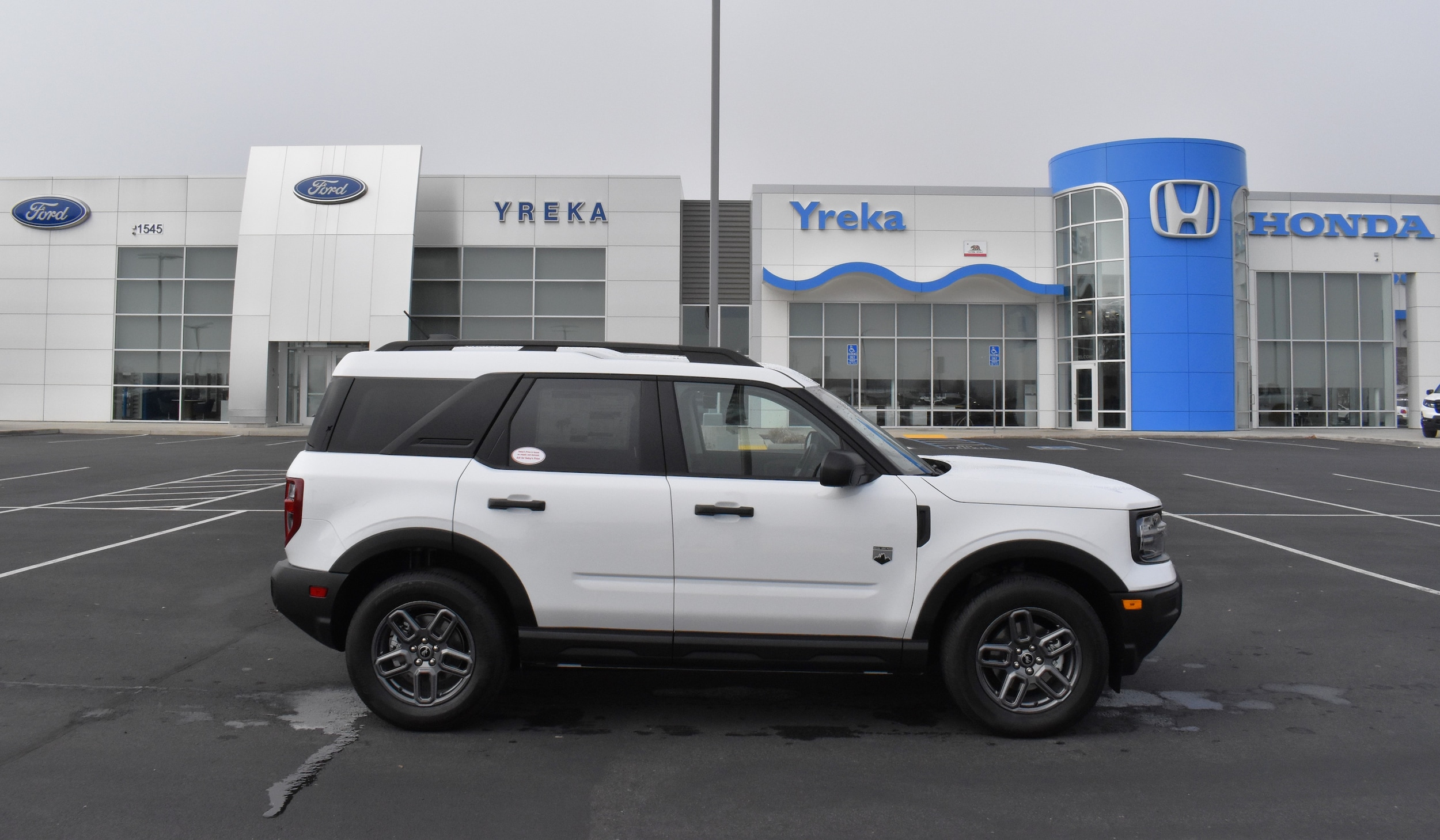 2025 Ford Bronco Sport Big Bend's photo