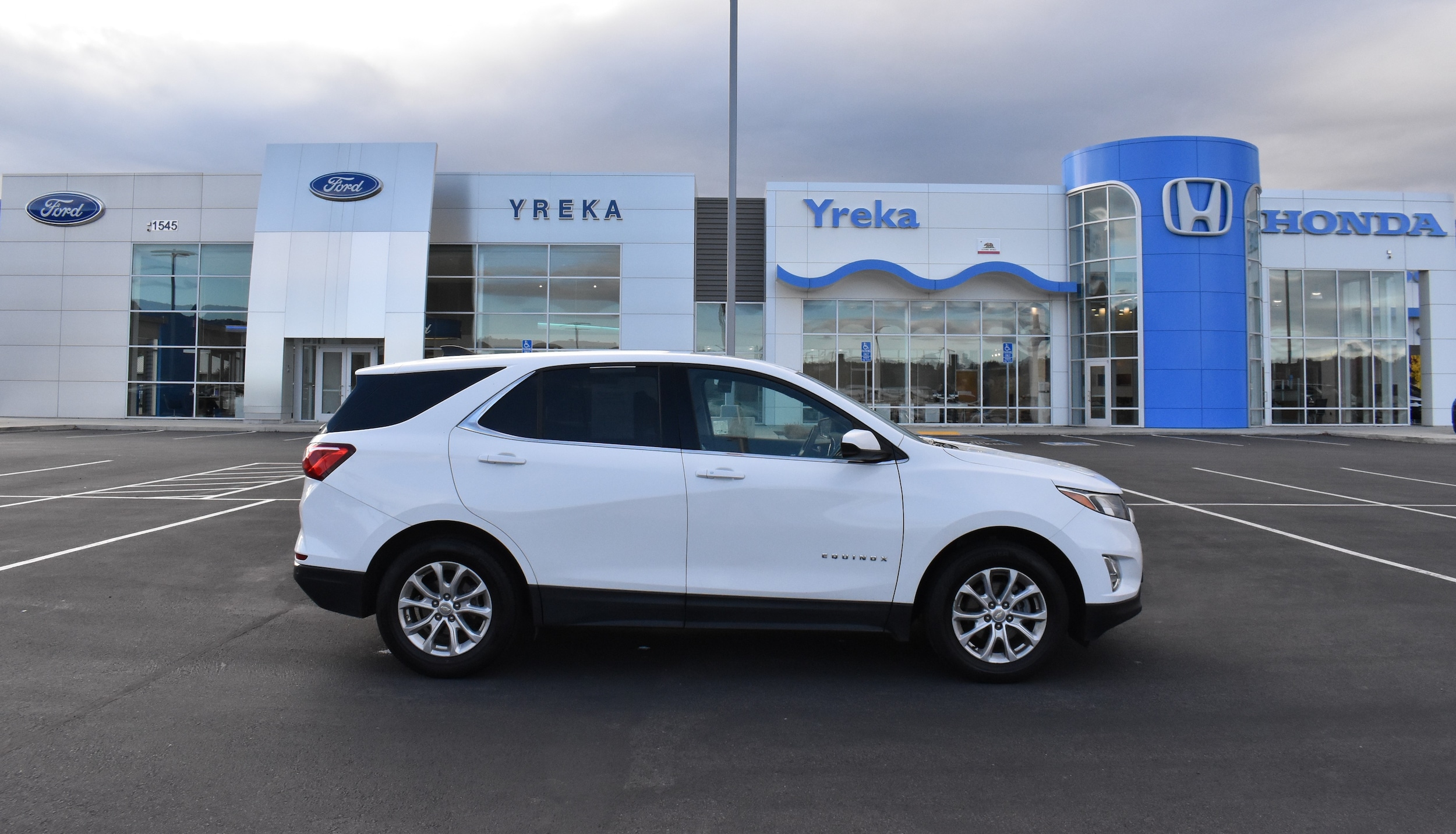 2020 Chevrolet Equinox LT