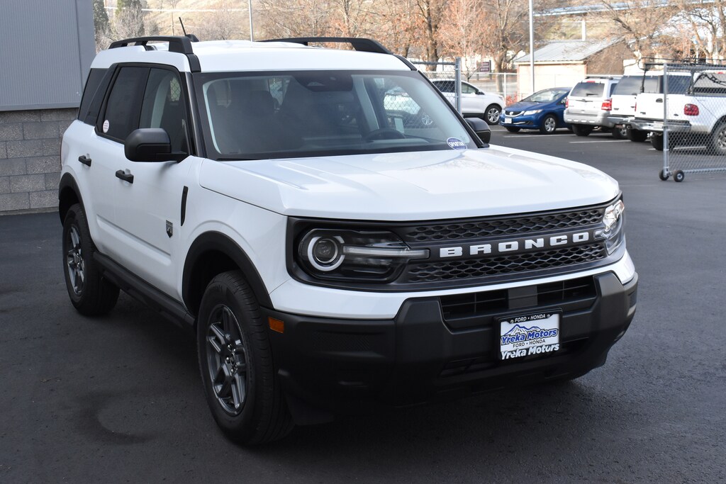2025 Ford Bronco Sport Big Bend photo 3