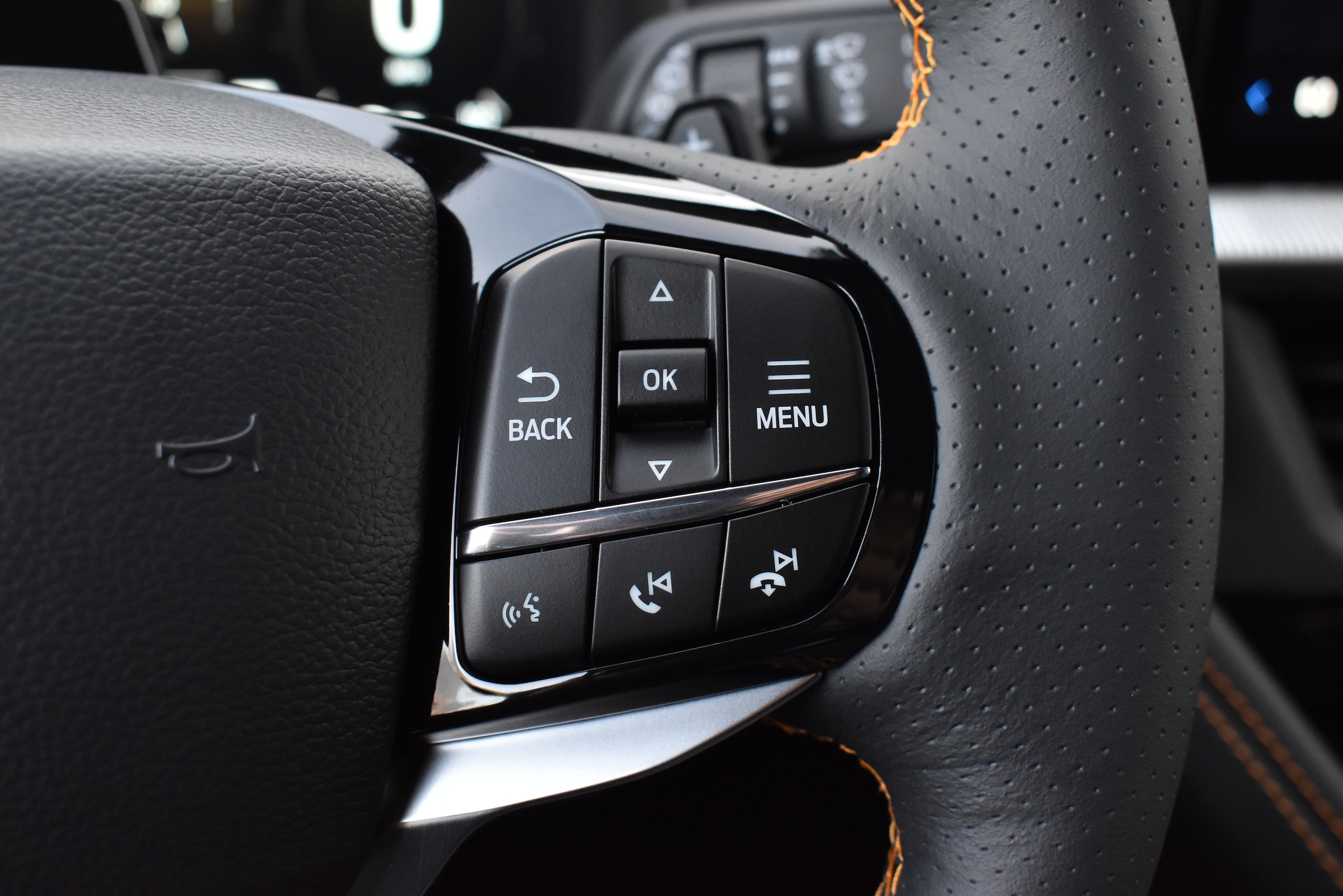 2026 Ford Explorer Tremor - Photo 31