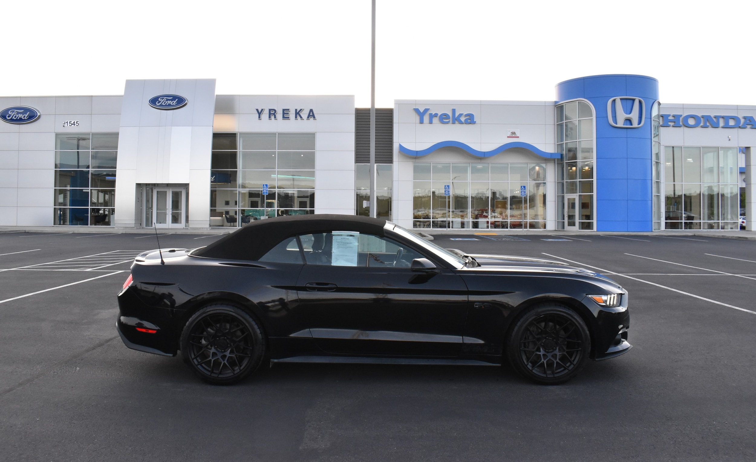 2016 Ford Mustang GT Premium