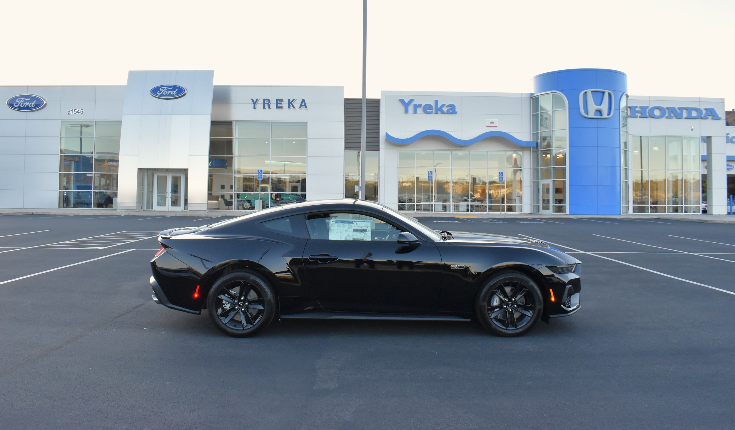 2025 Ford Mustang GT's photo