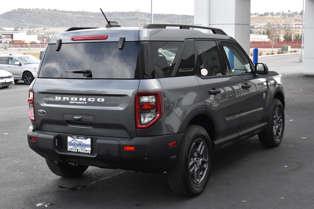 2025 Ford Bronco Sport Big Bend photo 3