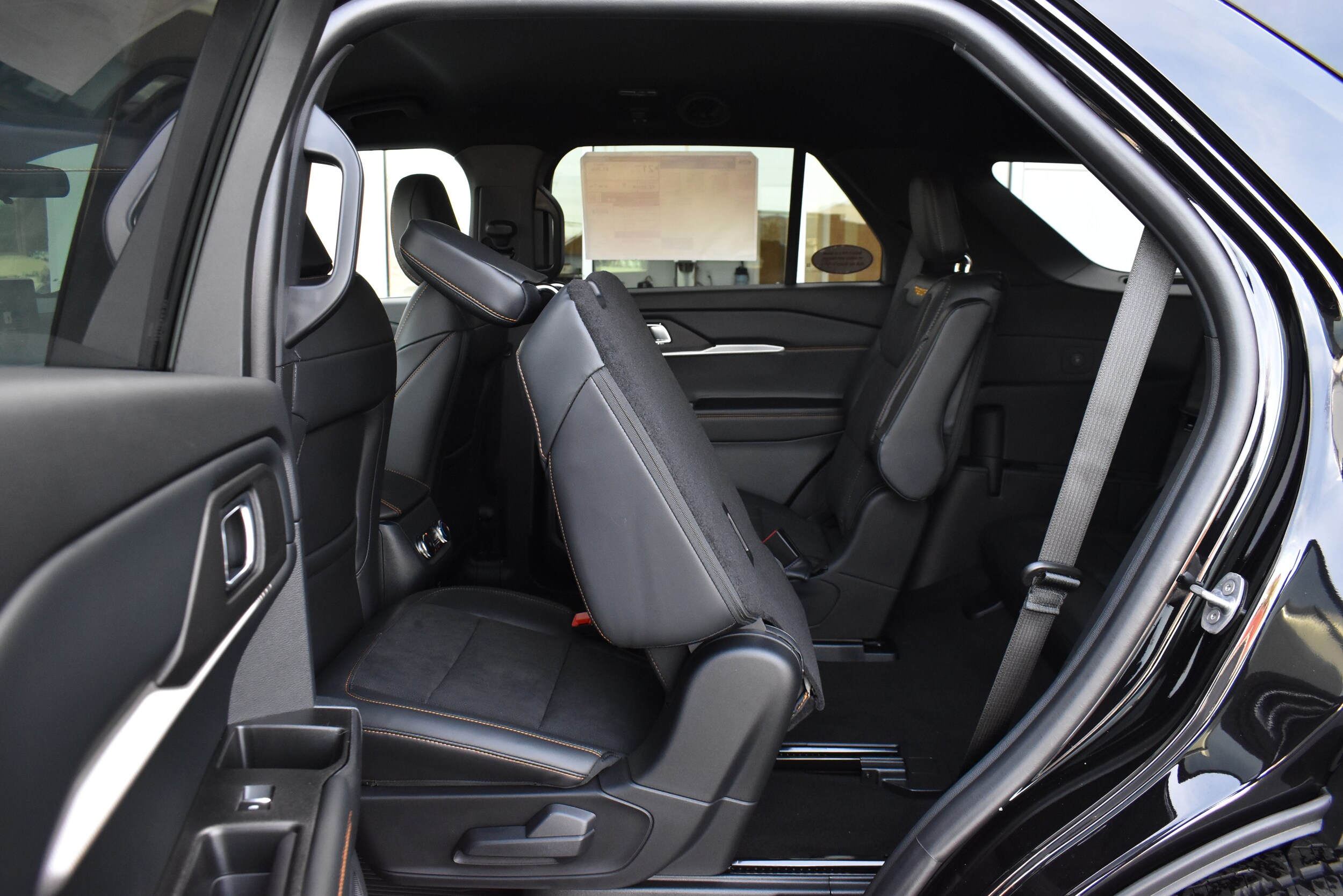 2026 Ford Explorer Tremor - Photo 19