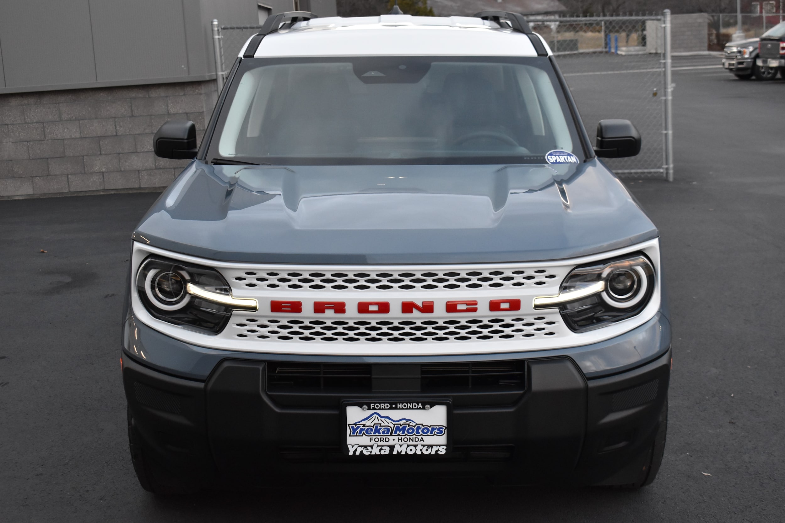 2025 Ford Bronco Sport Heritage's photo